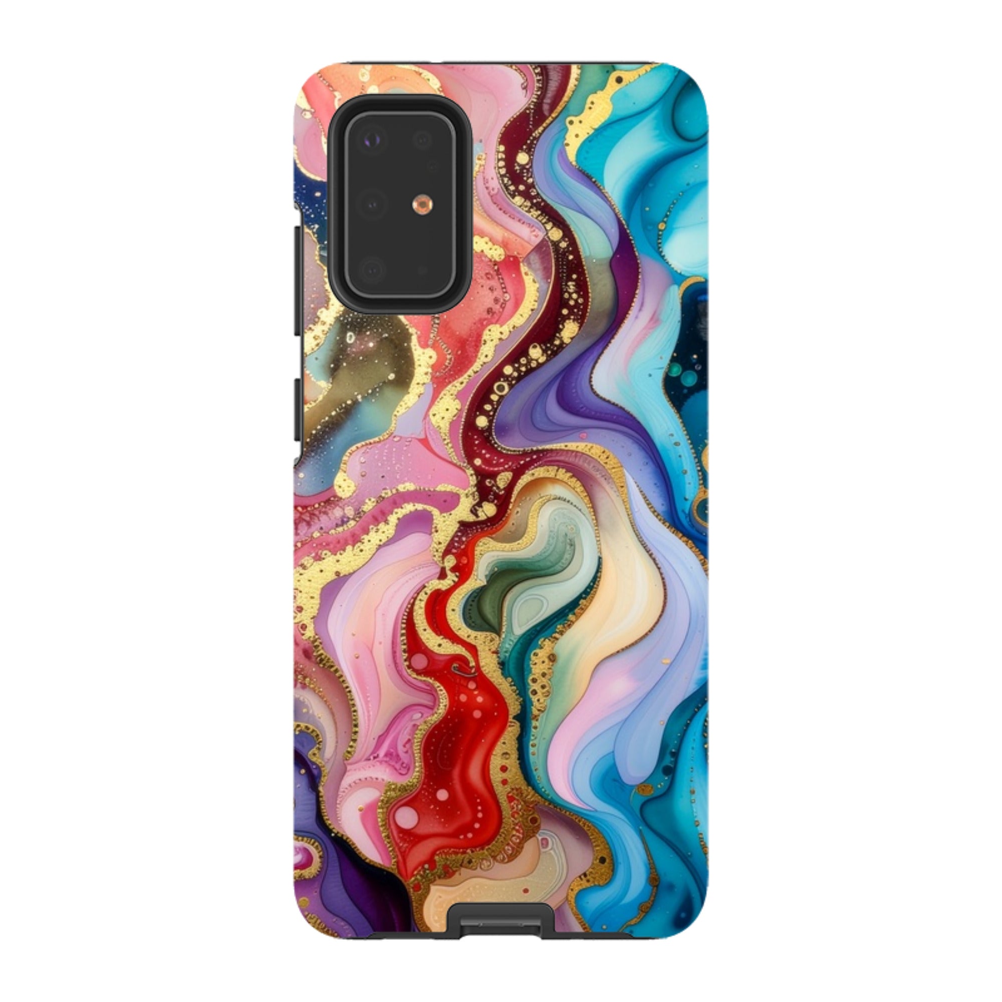 Samsung Tough  Case - Imperial Marble