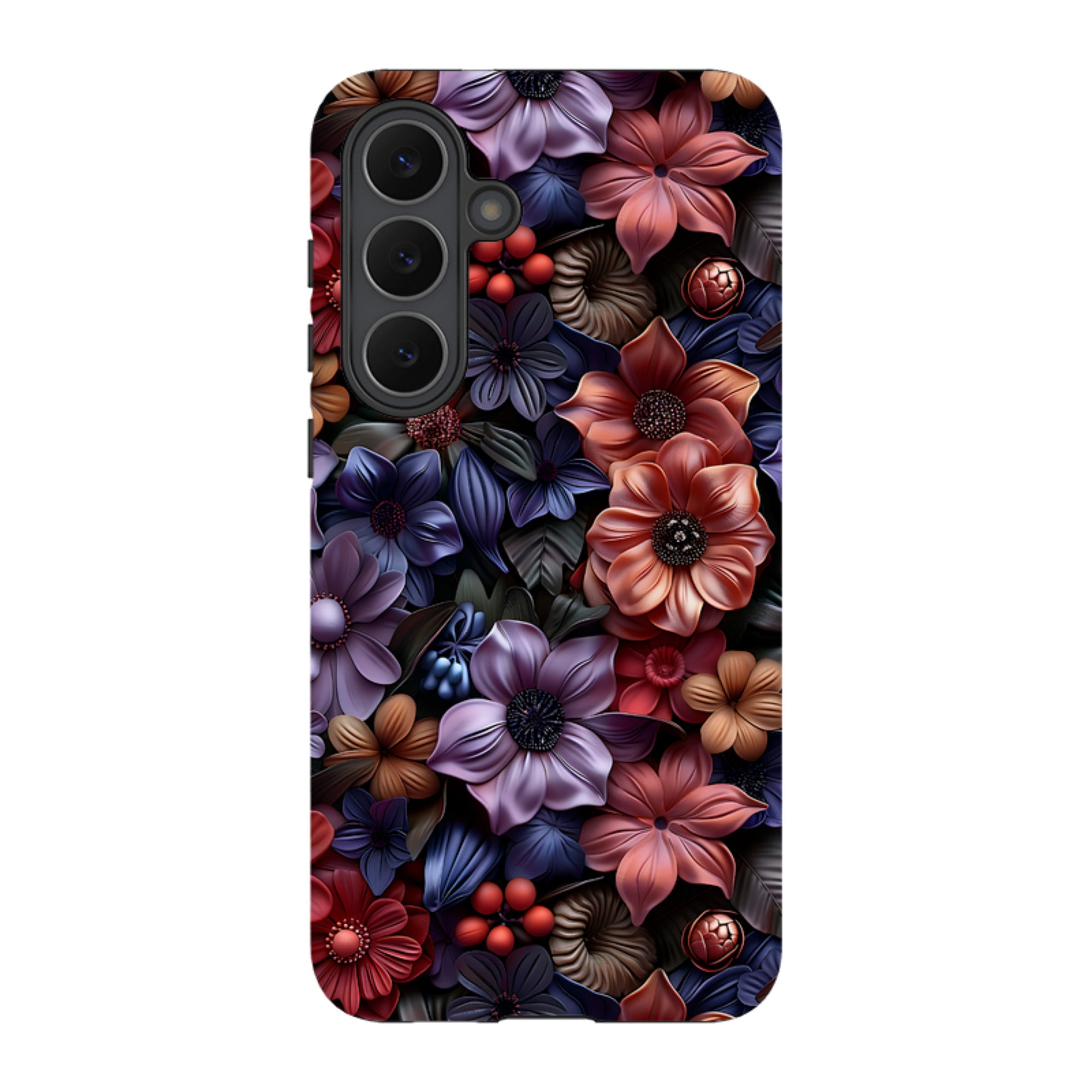 Samsung Tough Case - Vesna Floral