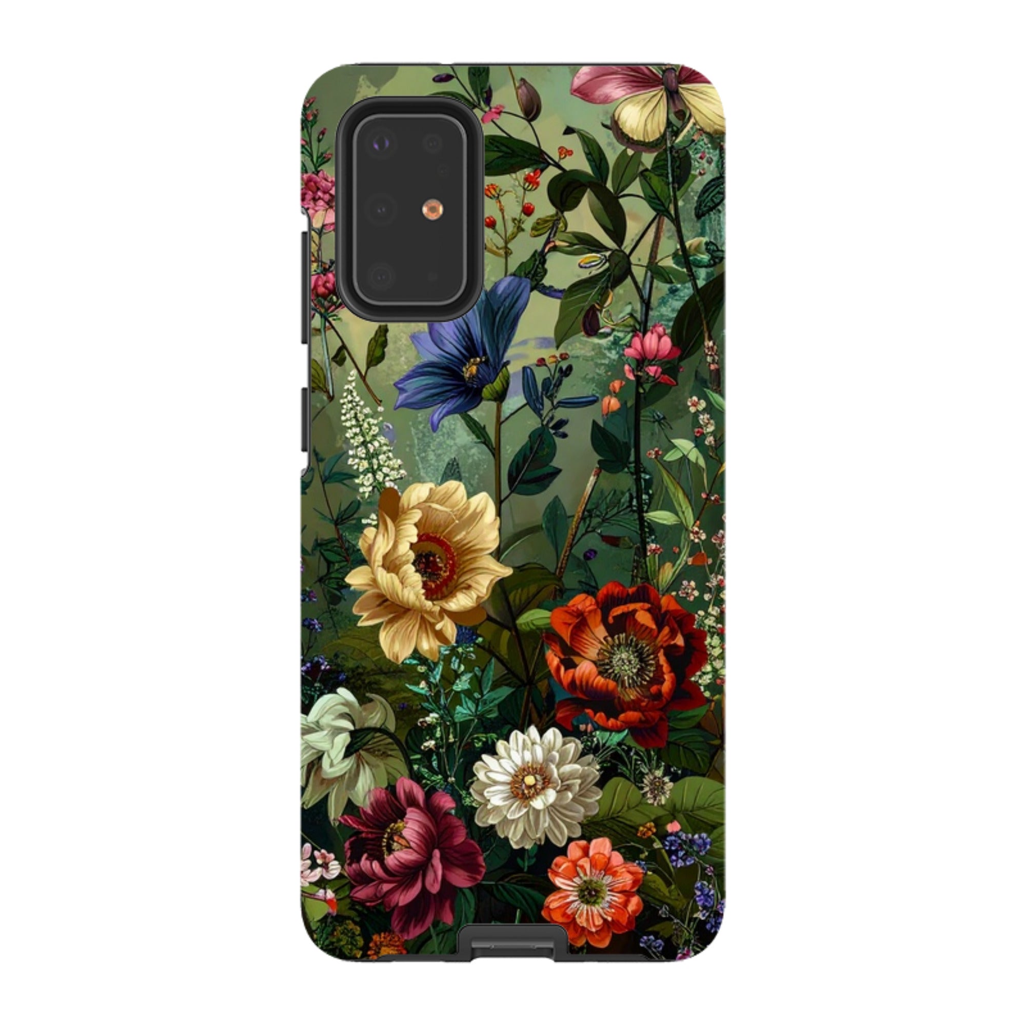 Samsung Tough Case - Green Vyne Colour