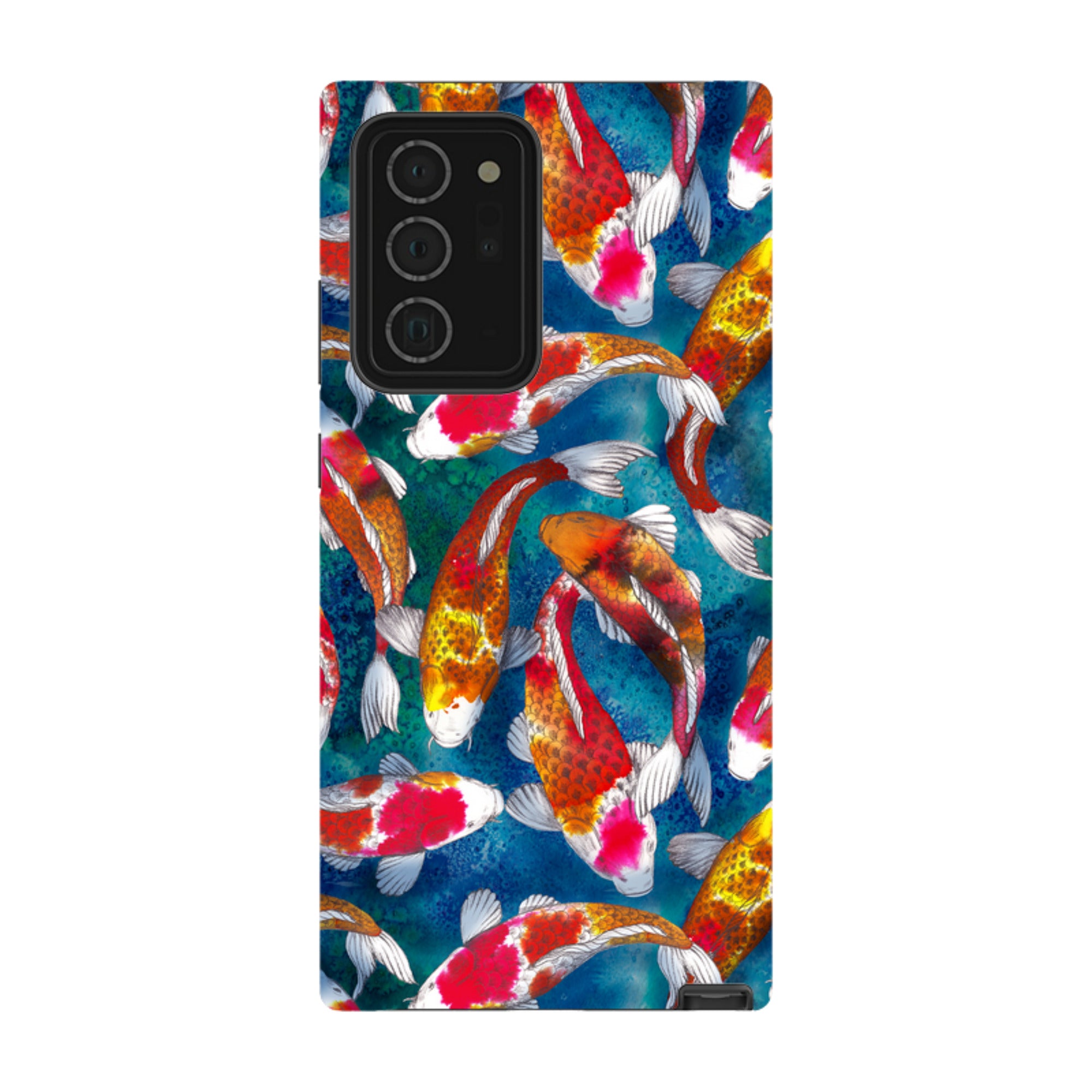Samsung Tough Case - Adachi