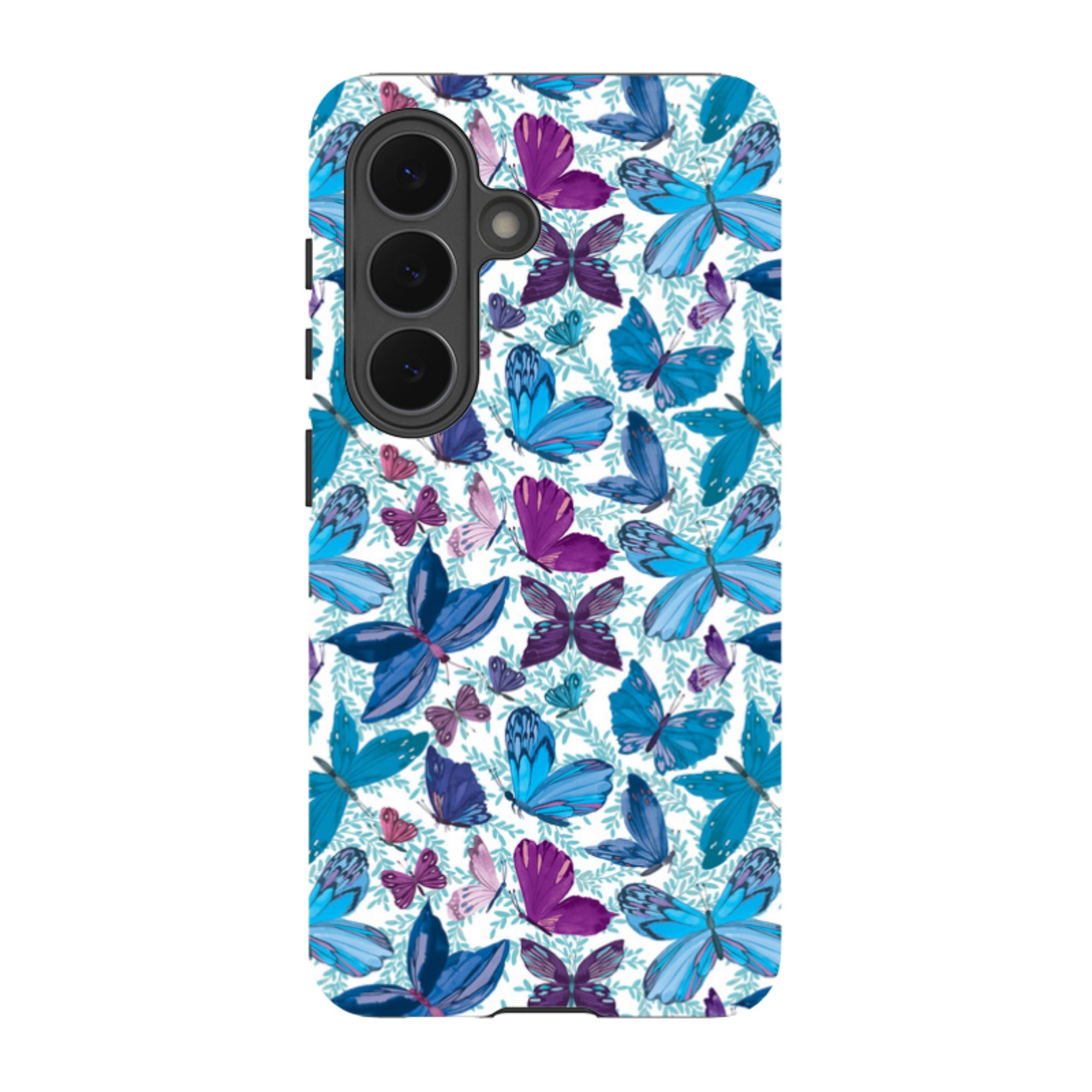 Samsung Tough Case - Pattern B By Elisabeth Haager