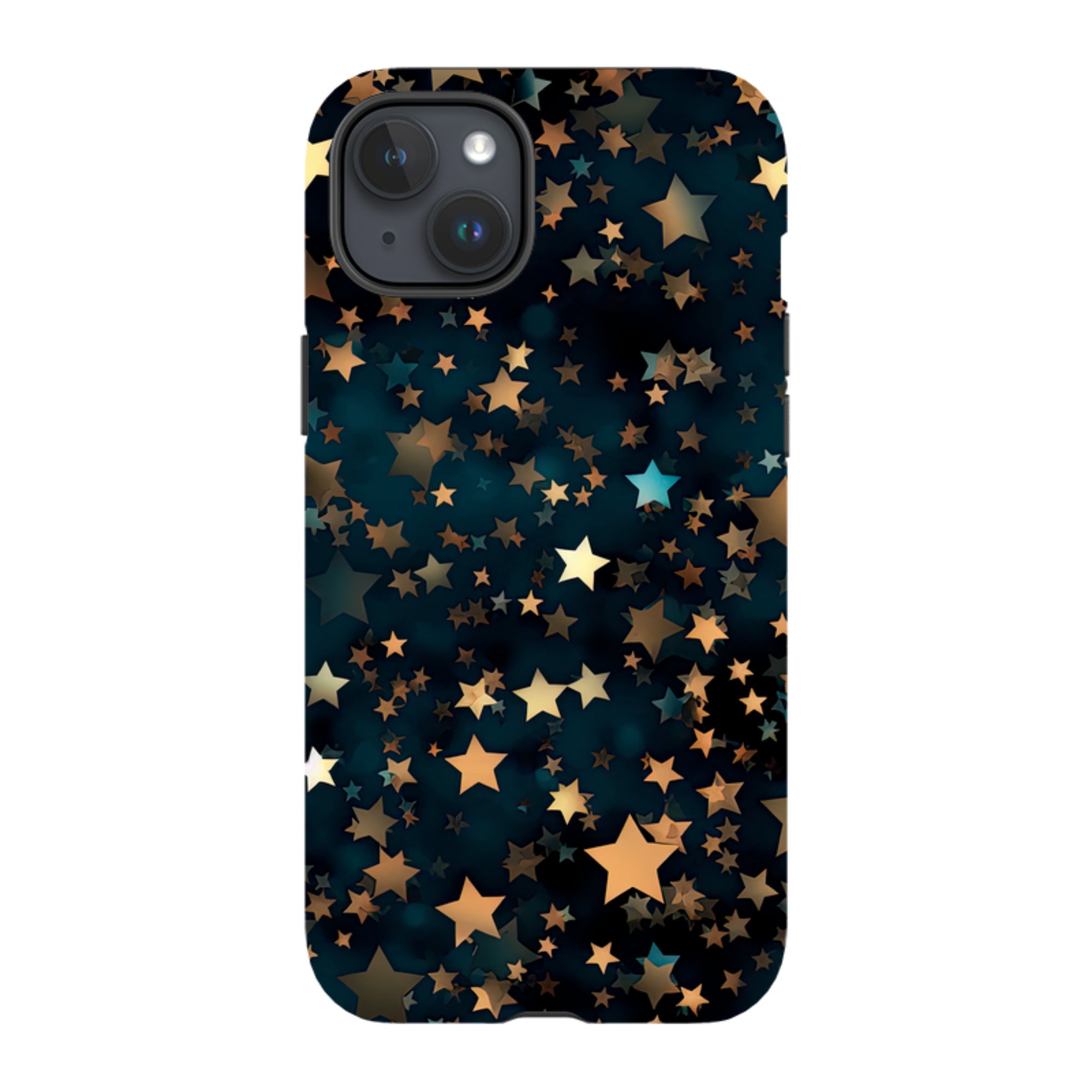 iPhone MagSafe Tough Case - Dark Stars II