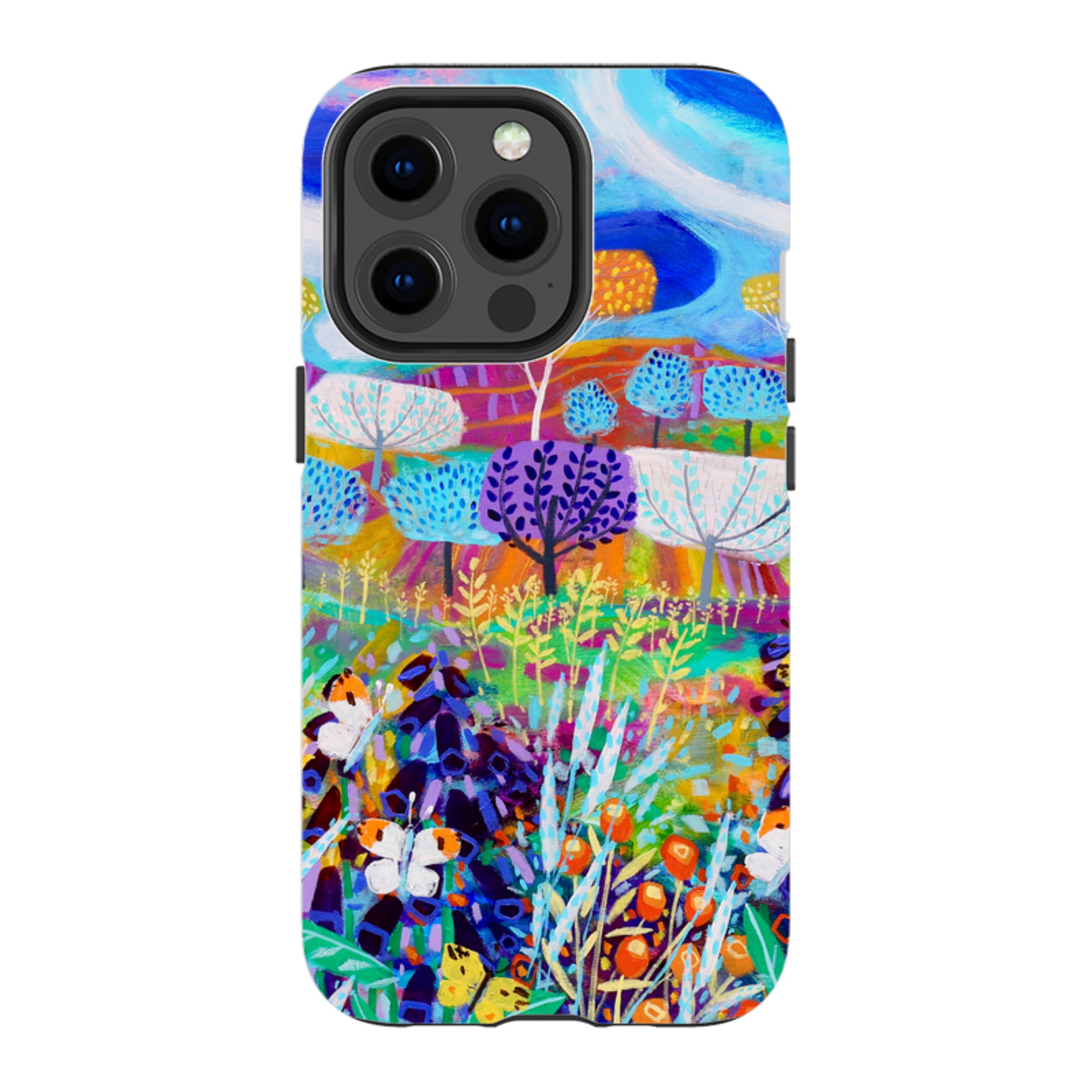 iPhone MagSafe Tough Case -  The Day By Claire West