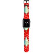 Forest Apple Watch Strap By Cressida Bell