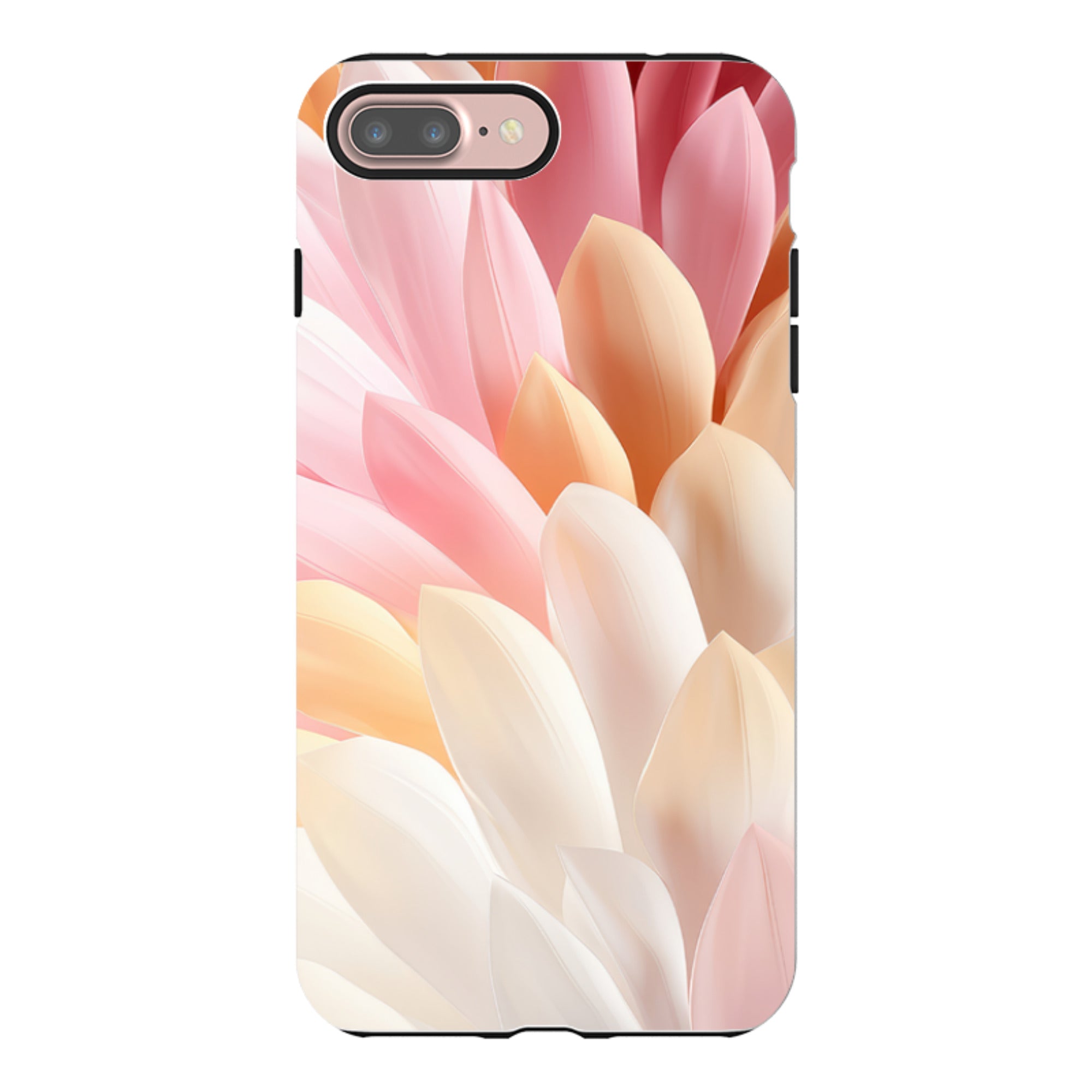 iPhone Tough Case -Petal Floral