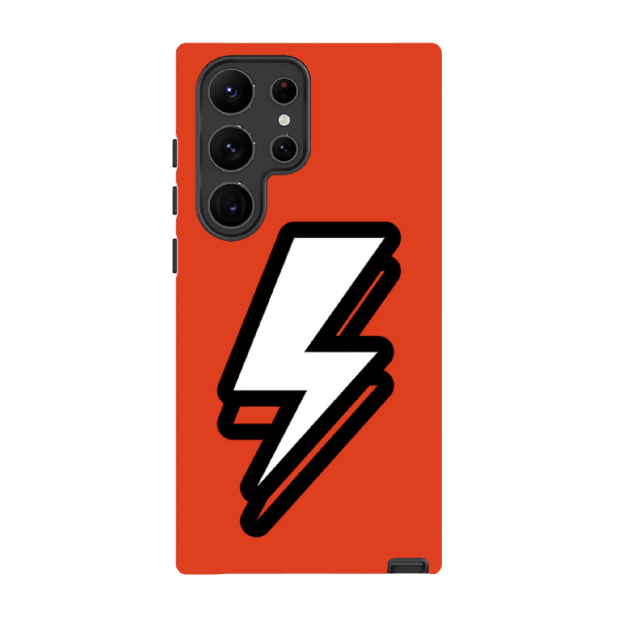 Samsung Tough Case - Thunder Tigerlilly