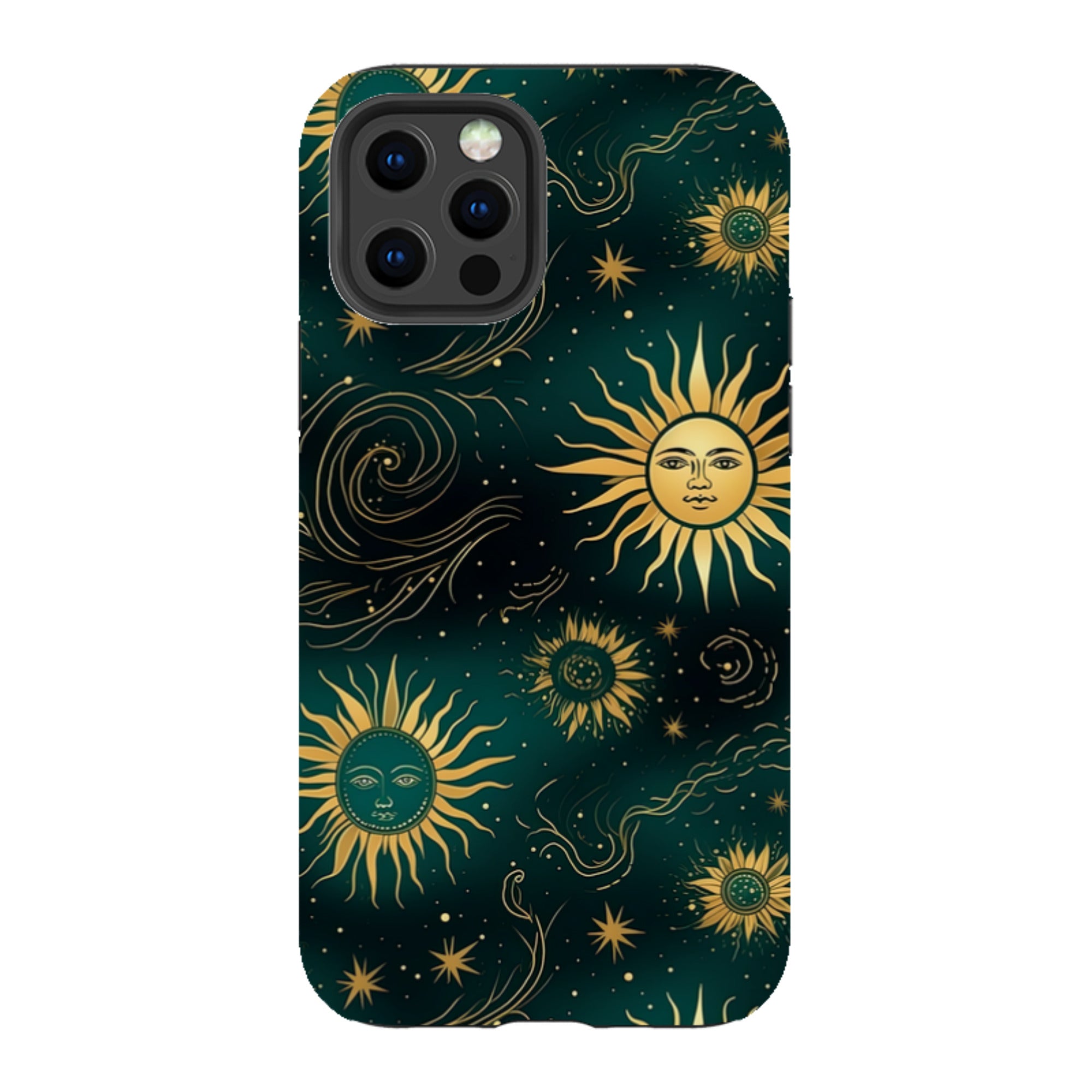 iPhone Case - Vintage Galaxy II