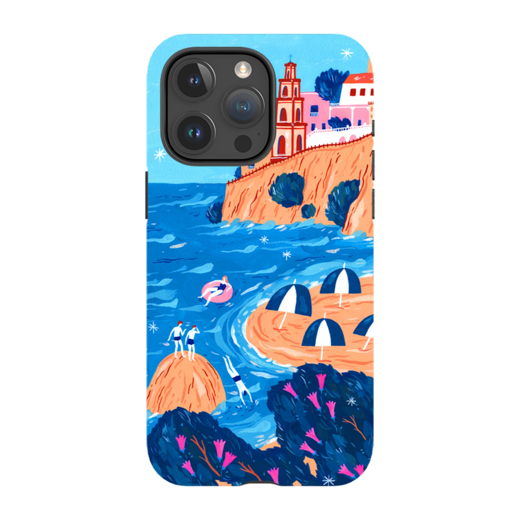 iPhone MagSafe Tough Case -  Last Days Of Summer By Madalina Andronic