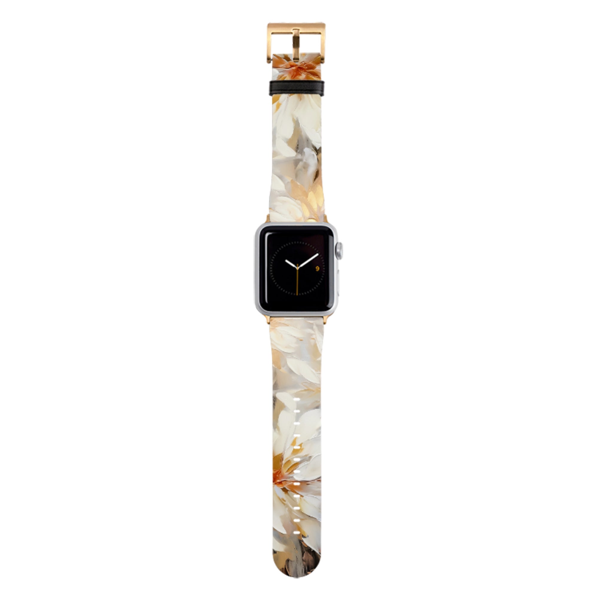 Linden Floral VI Apple Watch Strap