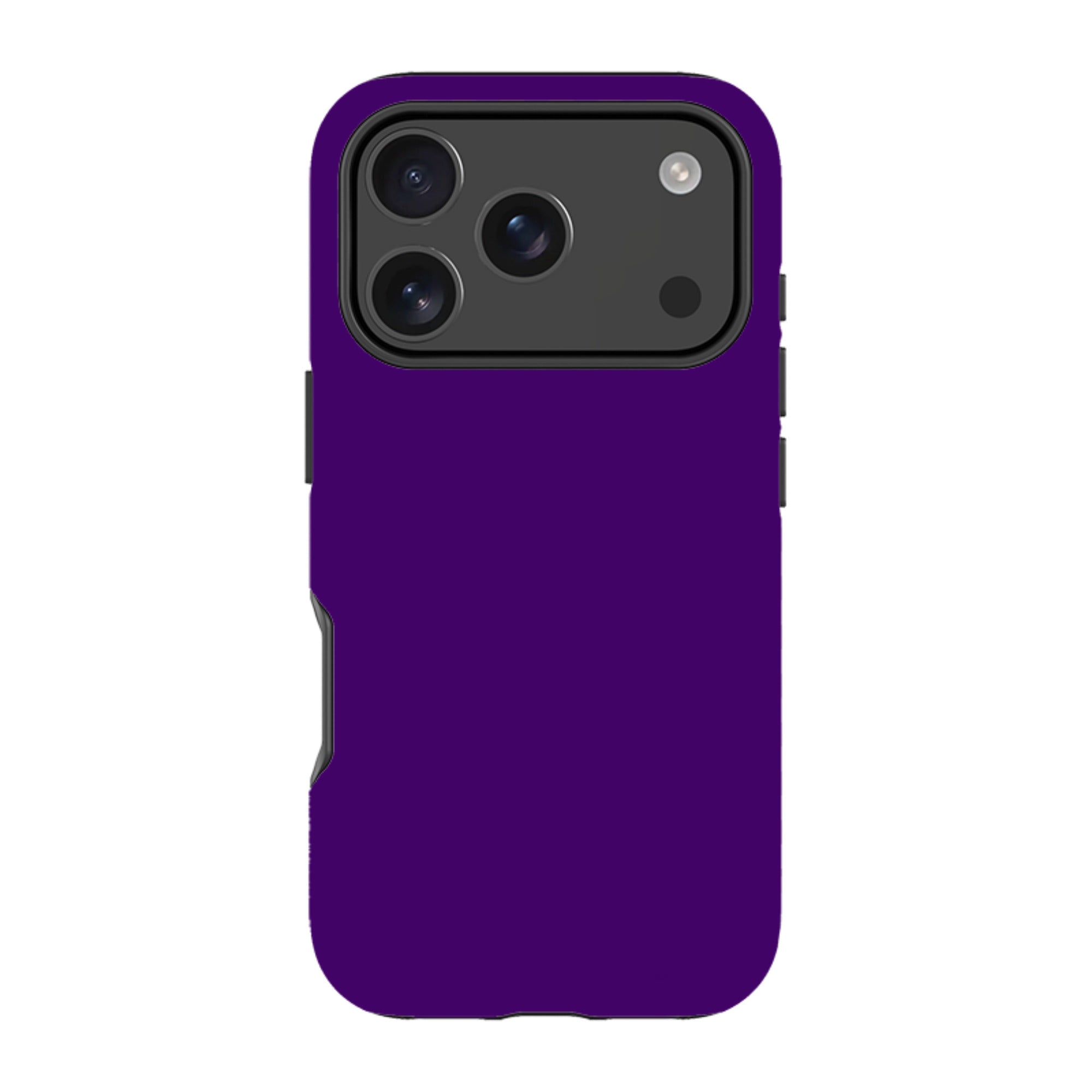 iPhone MagSafe Tough Case -  Manilla Purple