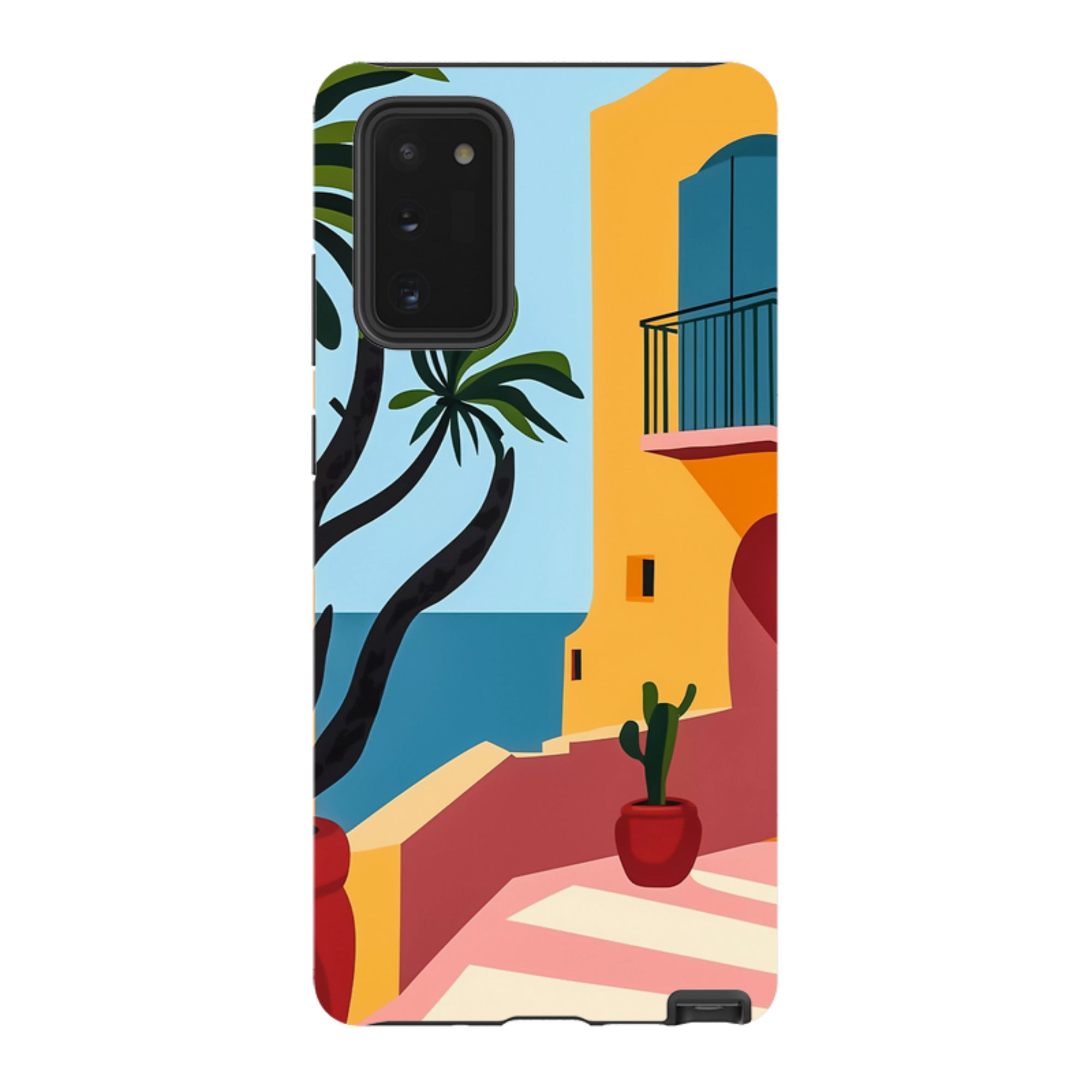 Samsung Tough Case - Genoa