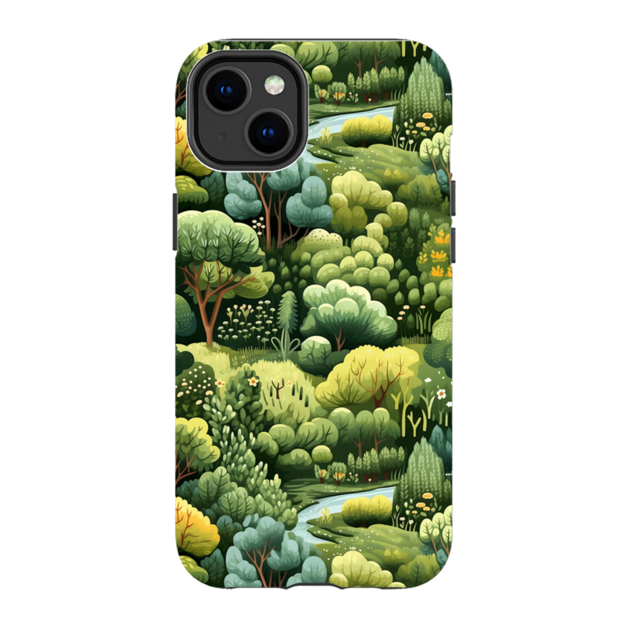 iPhone MagSafe Tough Case -  Palatinate Forest