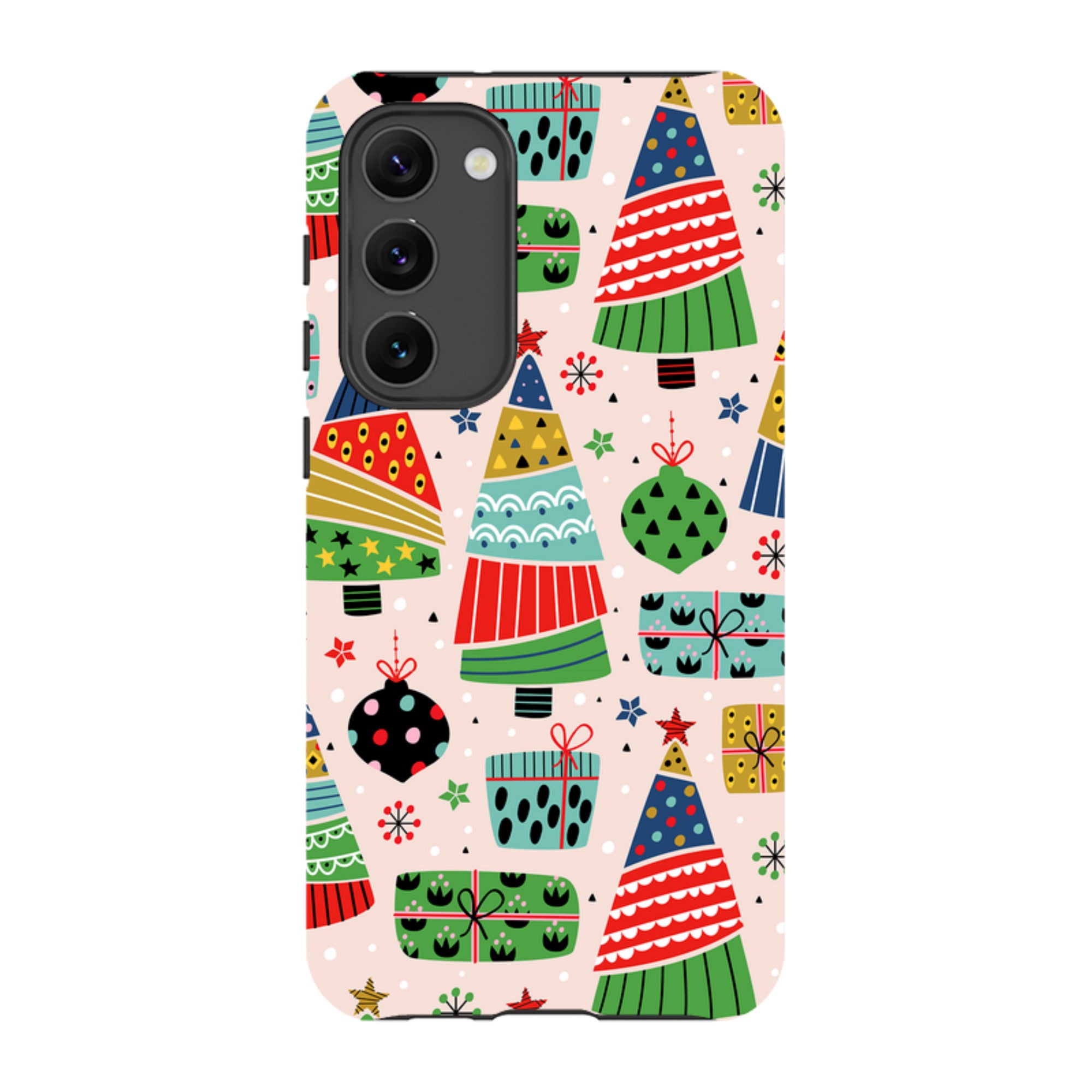 Samsung Tough Case - Scandi Xmas II