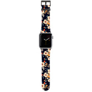 Jazz Floral III Apple Watch Strap