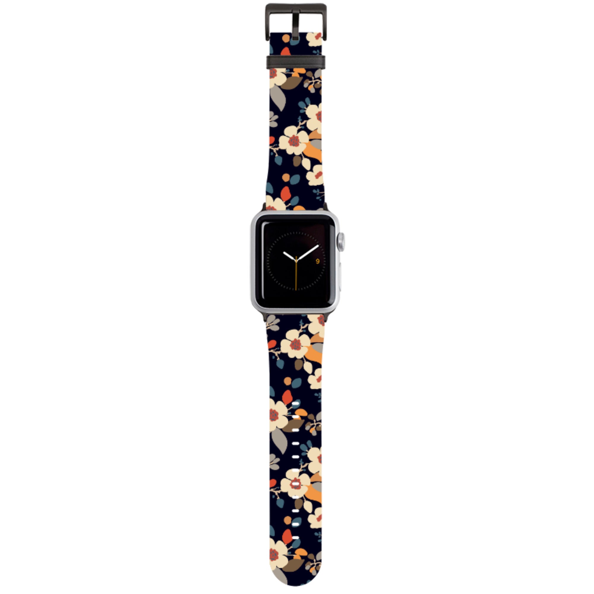 Jazz Floral III Apple Watch Strap