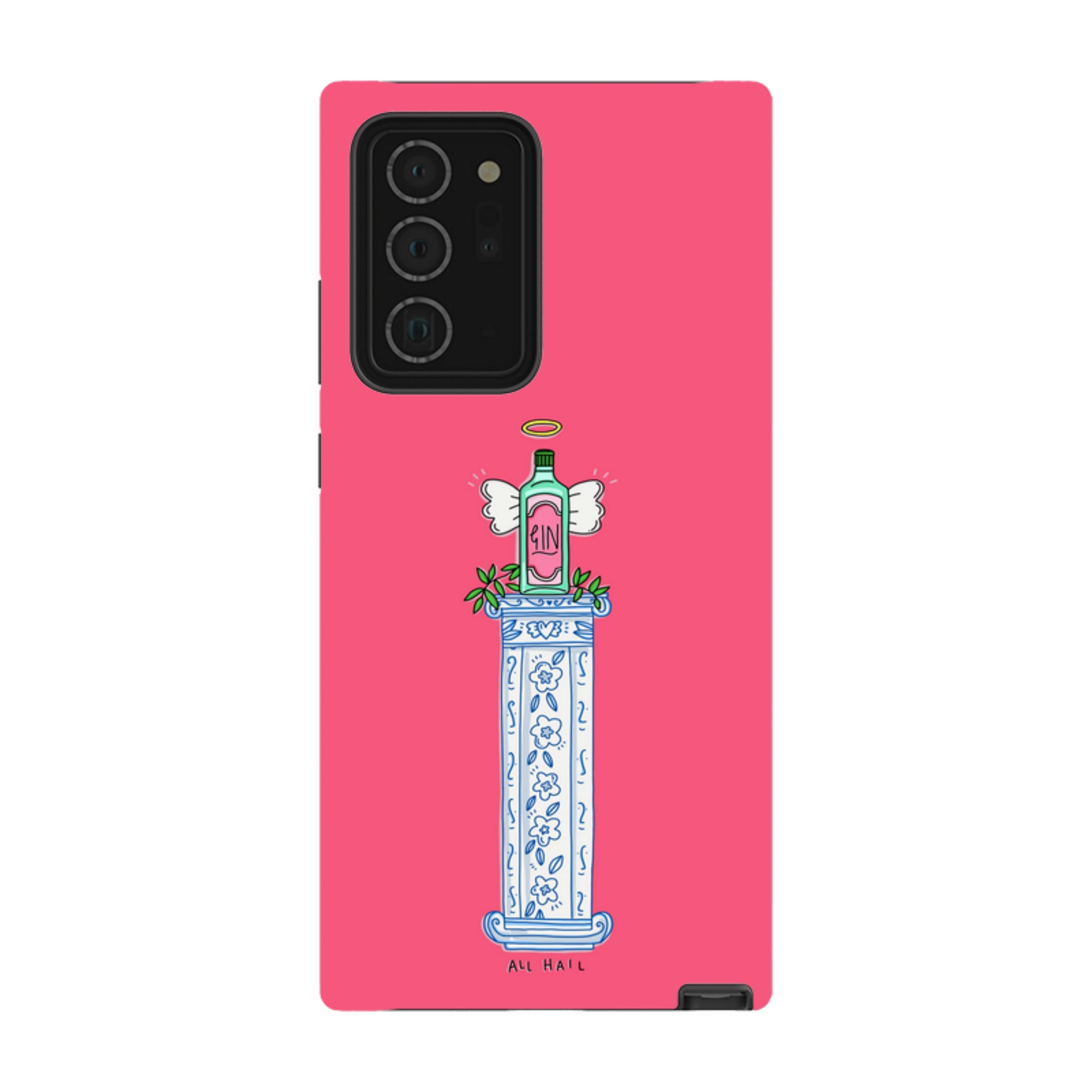 Samsung Tough Case - Hail Gin