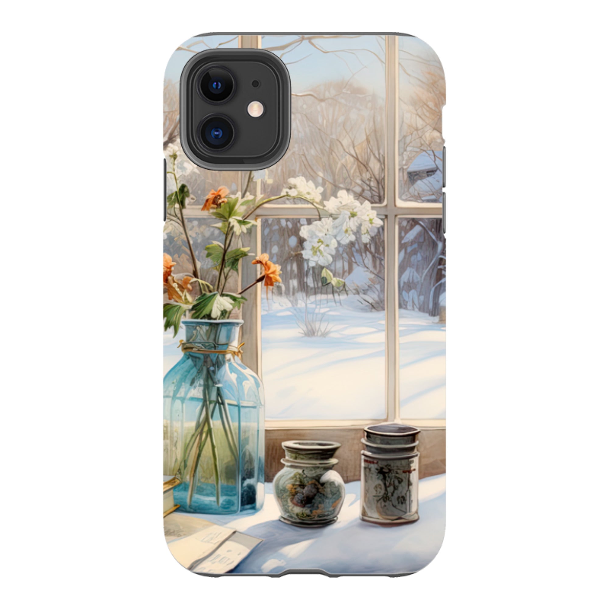 iPhone Tough Case - This Winter