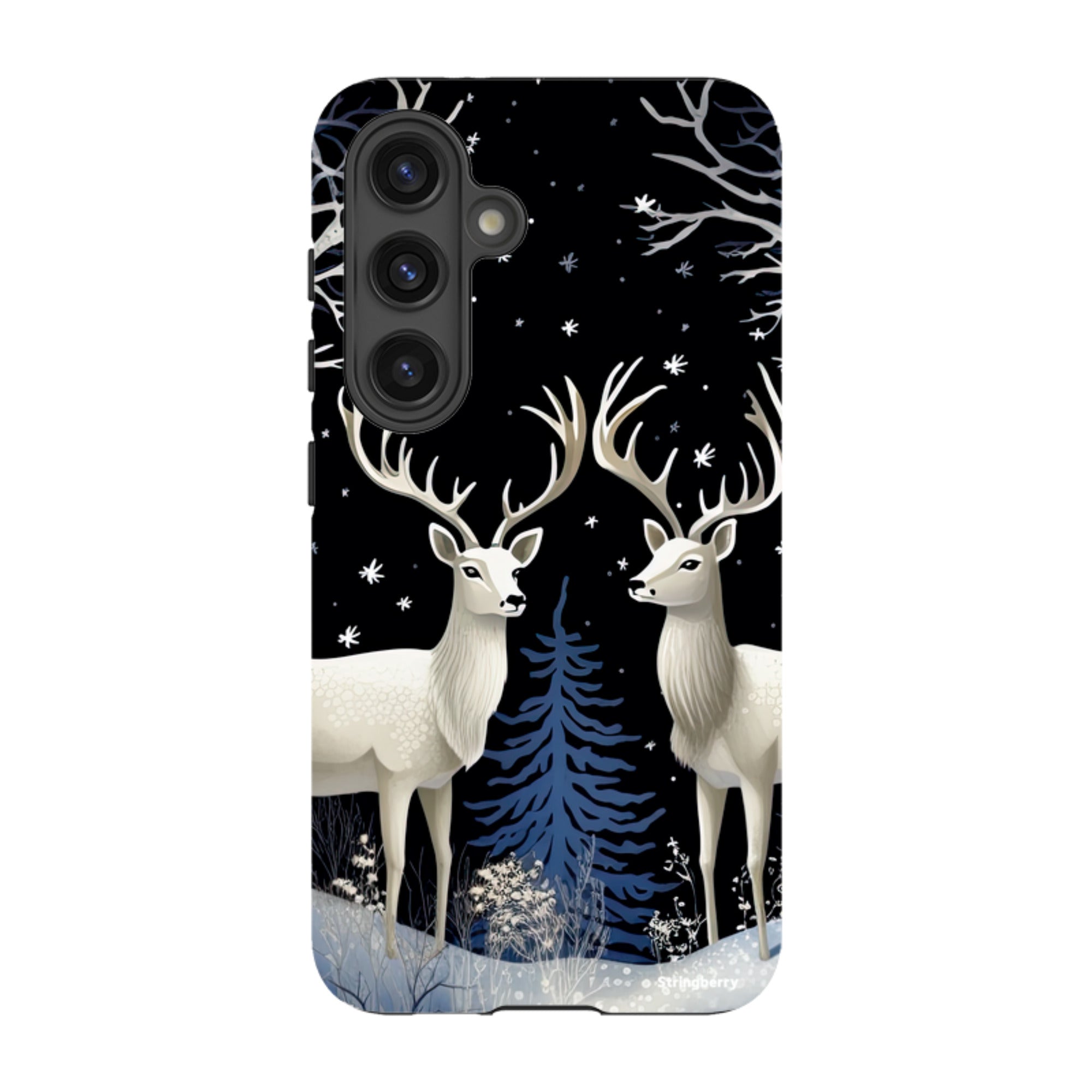 Samsung Tough Case - Dreams Of Winter