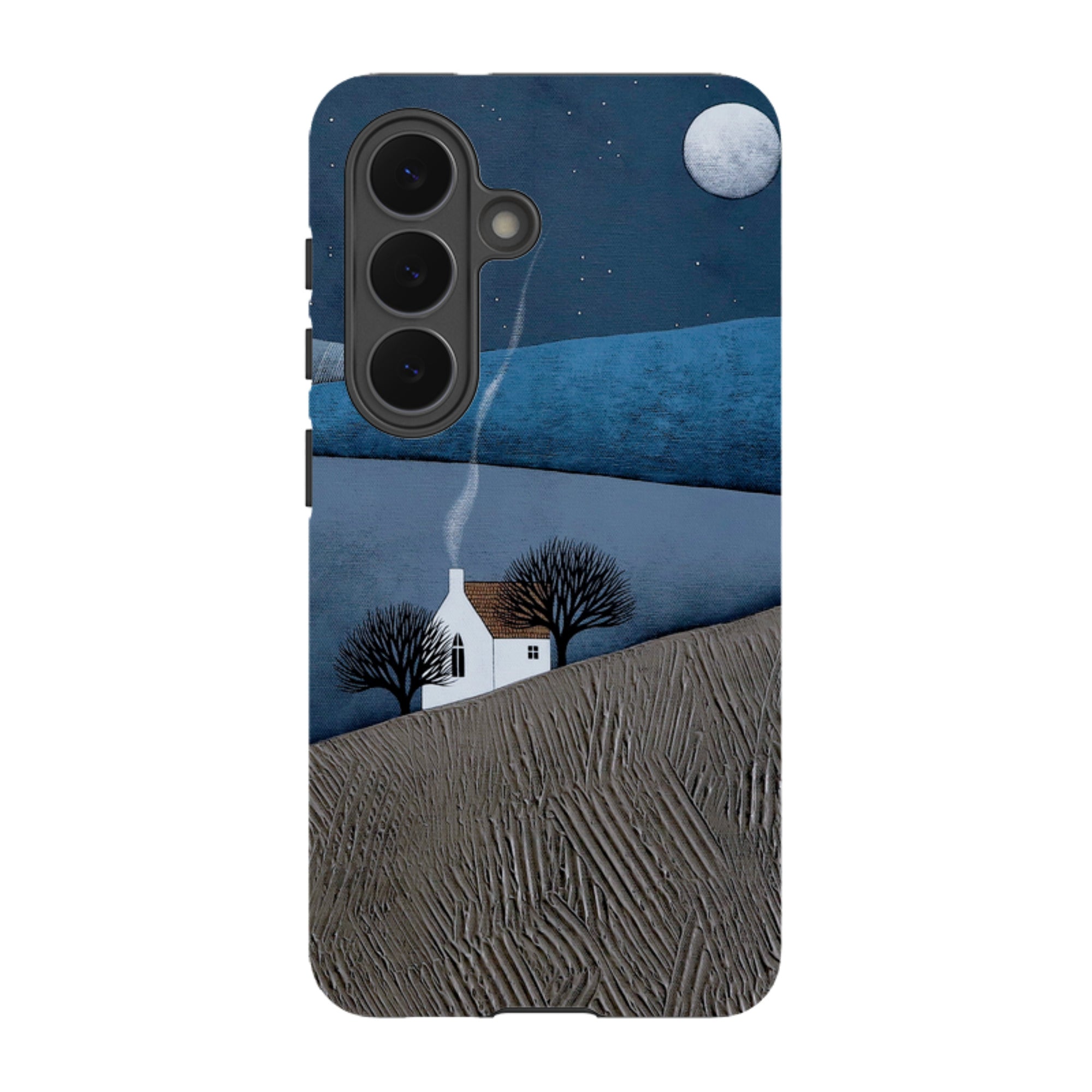 Samsung Tough Case - The Quiet Of The Night By Natasha Newton