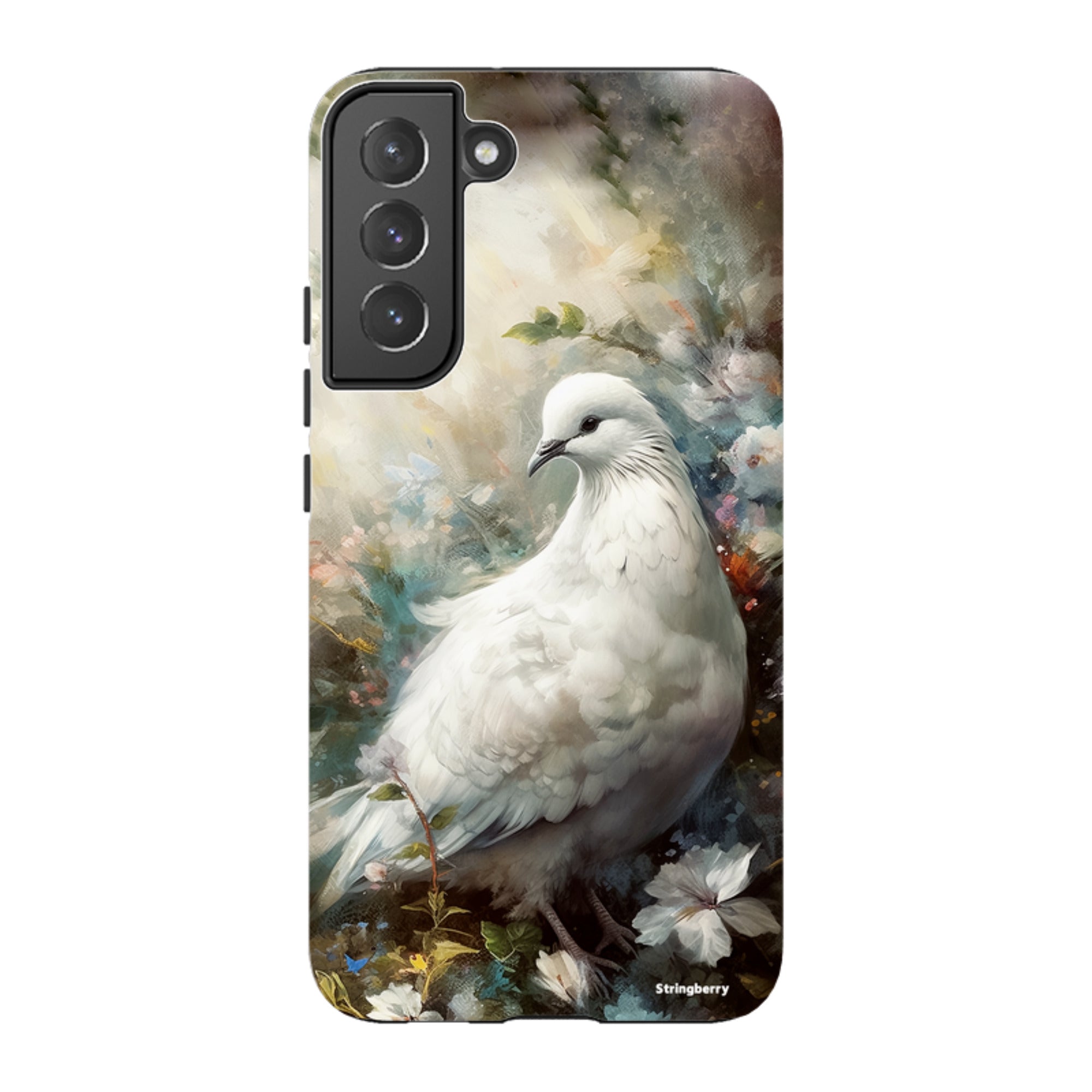 Samsung Tough Case - Digby Dove