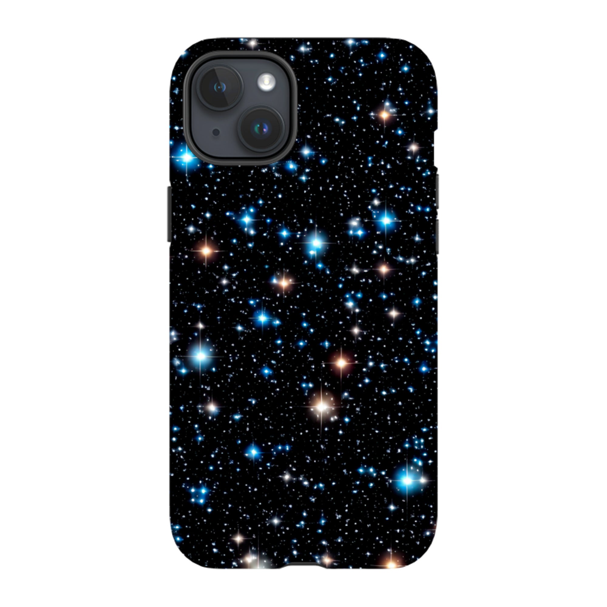 iPhone Case - Night Sparkle II (case does not glitter)