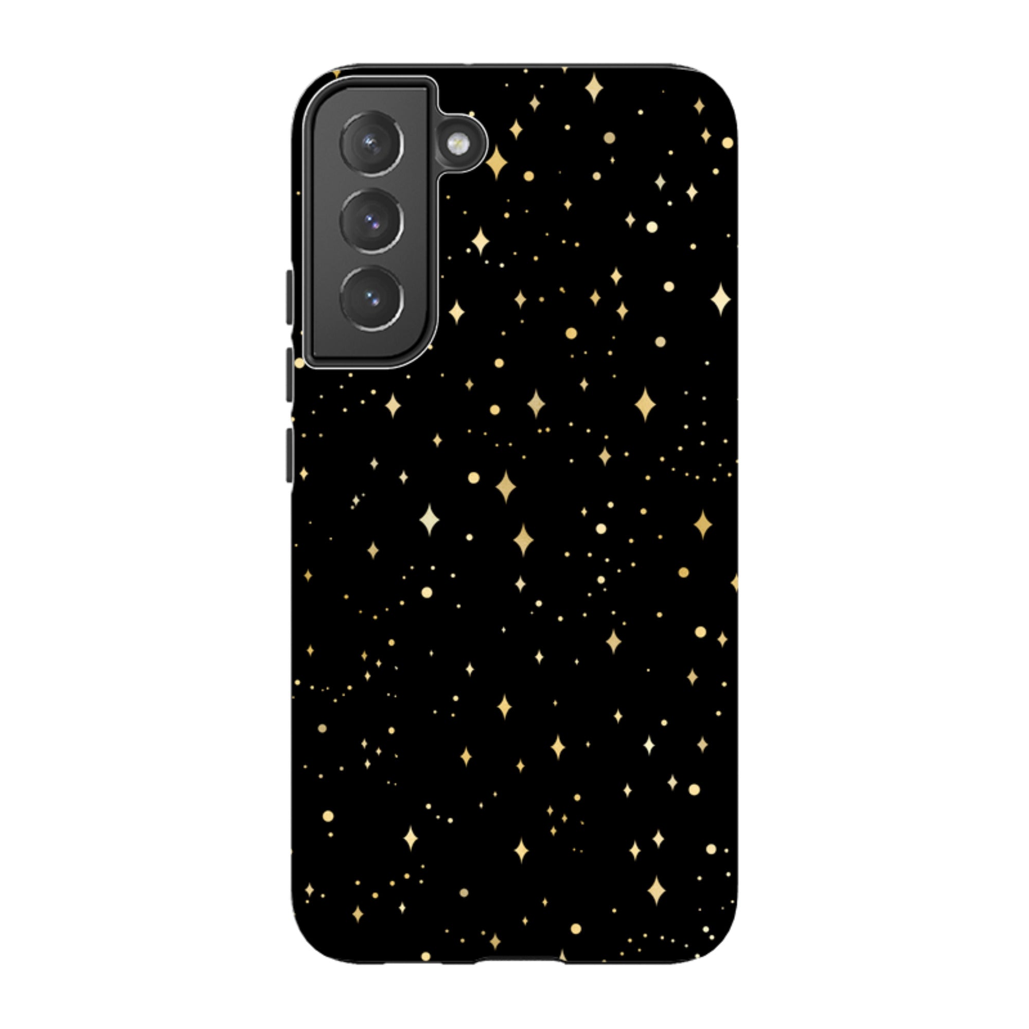 Samsung Tough Case - Black Cosmos
