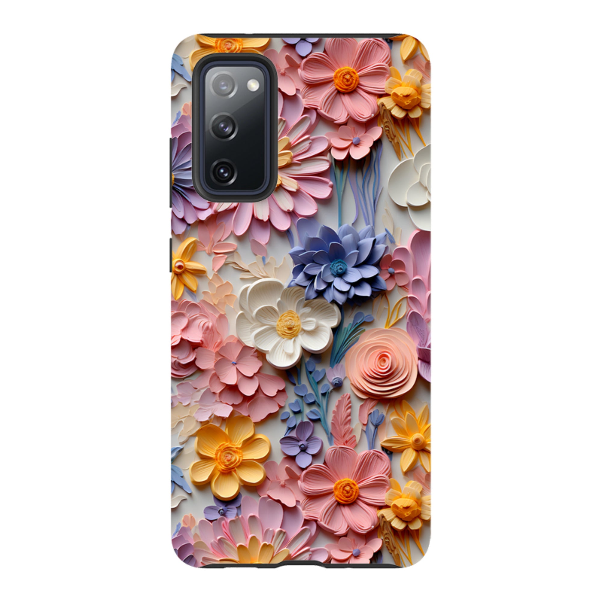 Samsung Tough Case - Vasant Floral