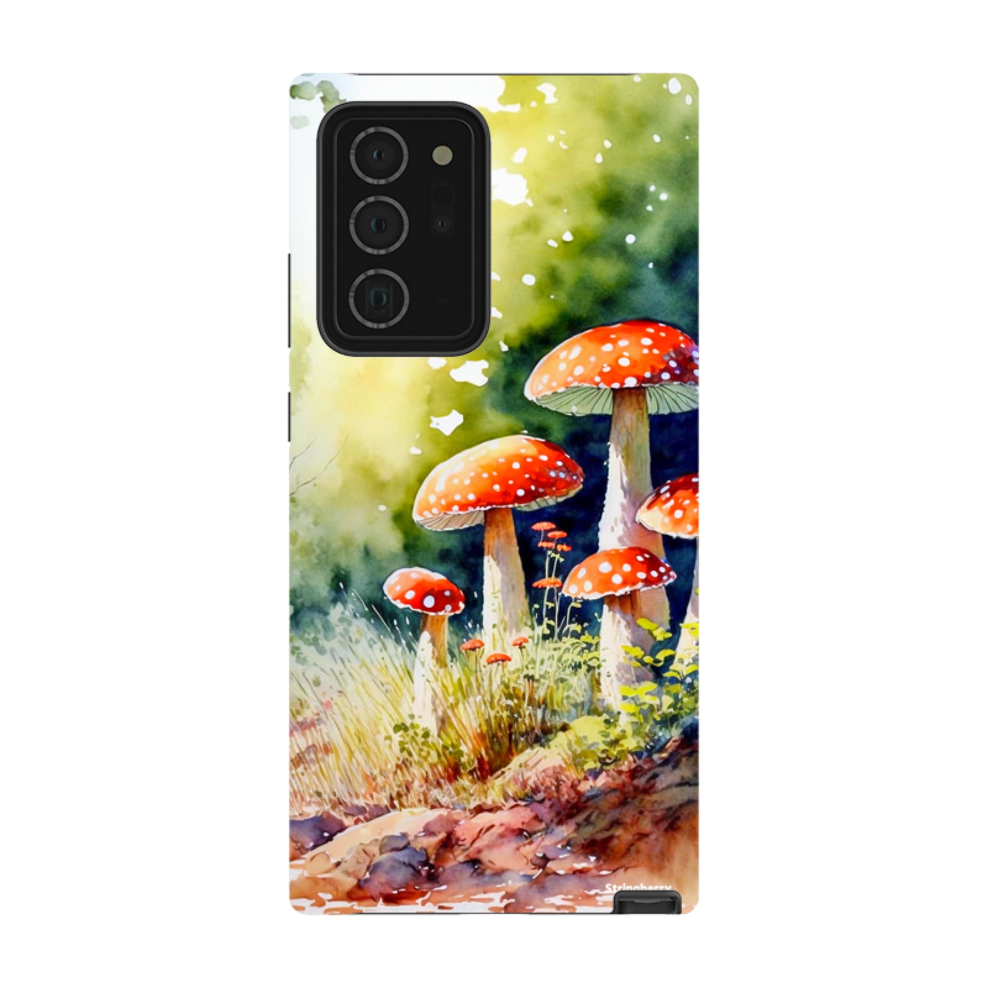 Samsung Tough Case - Mushroom Colour IV