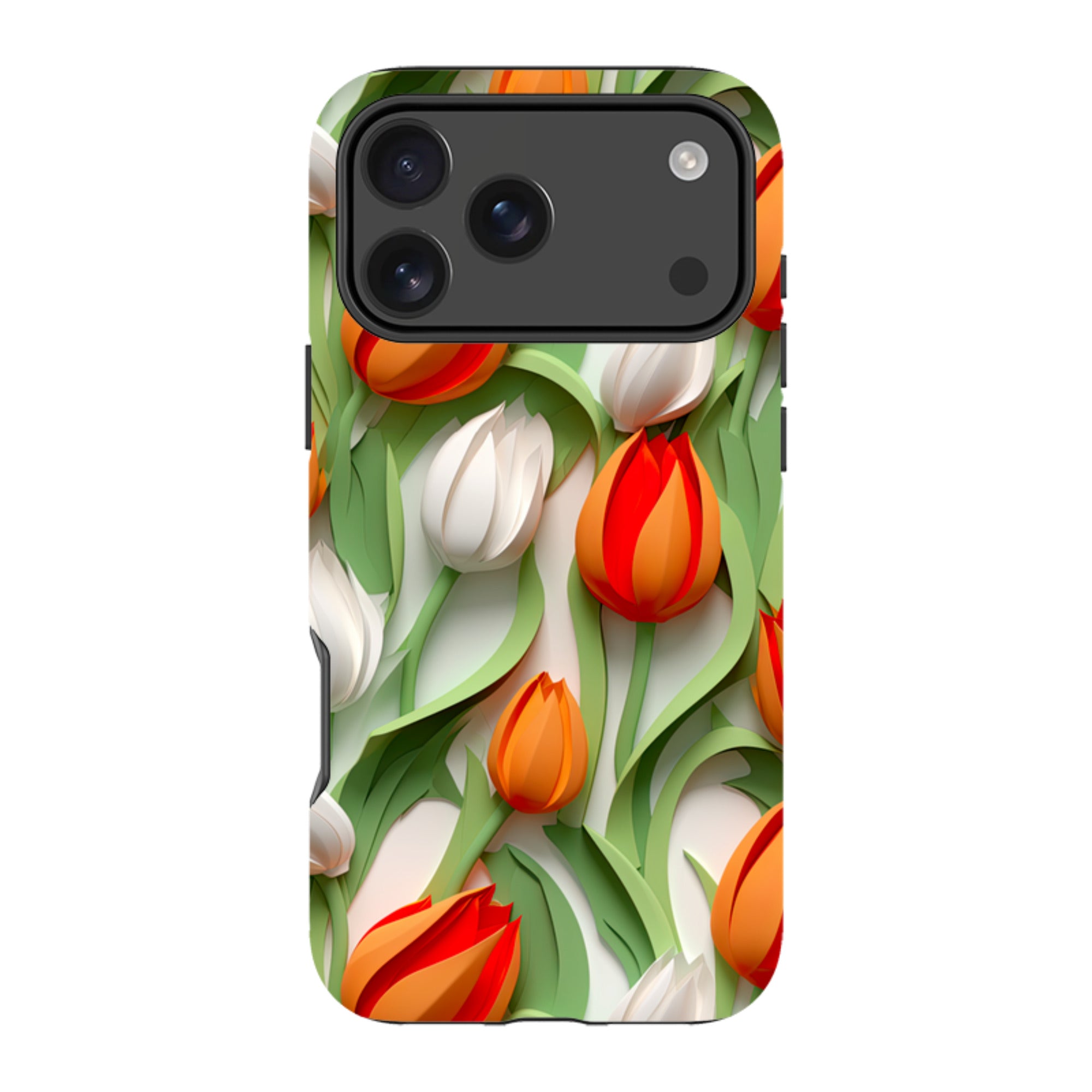 iPhone Case - Apeldoorn Tulips