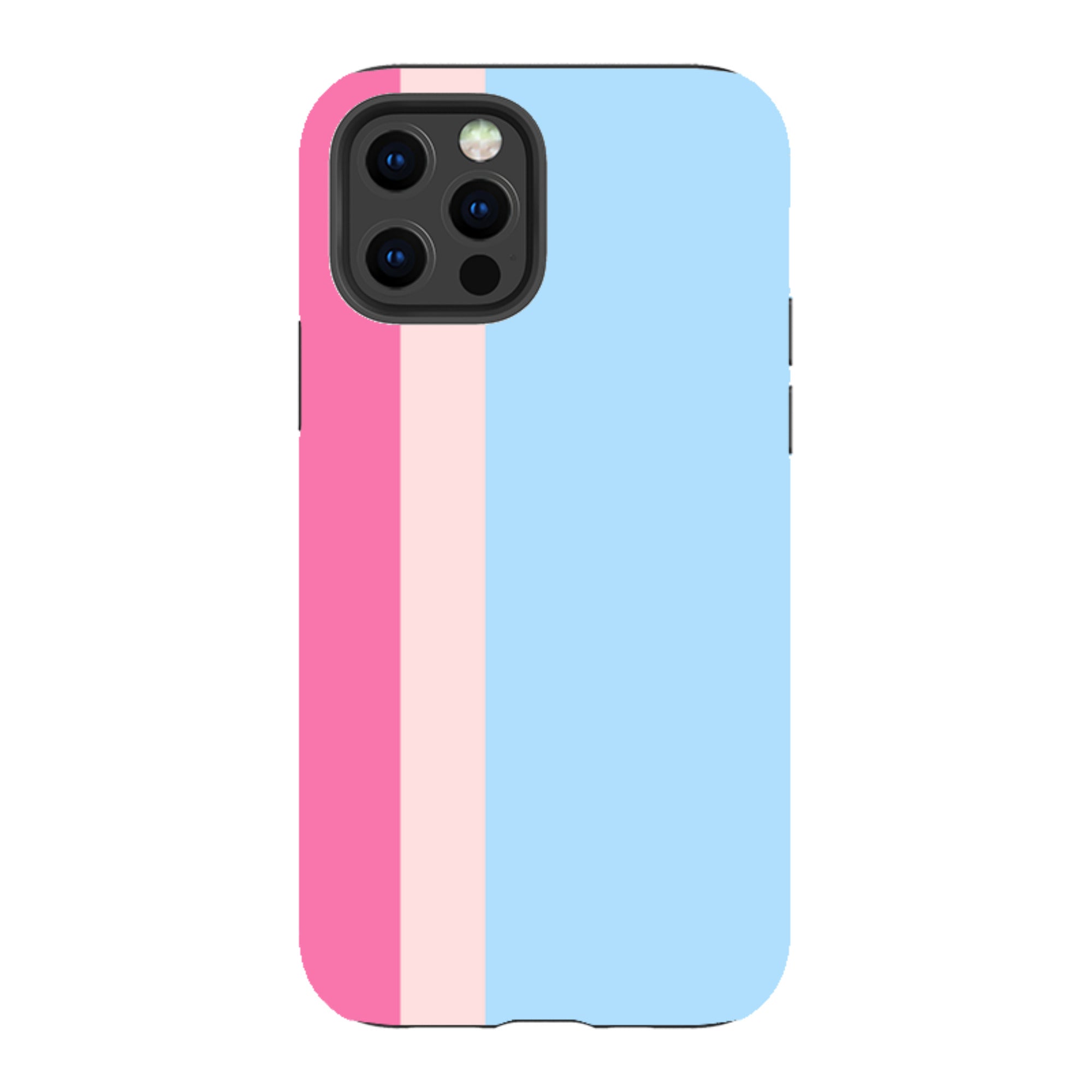 iPhone Case - Bangkok Chroma Stripe