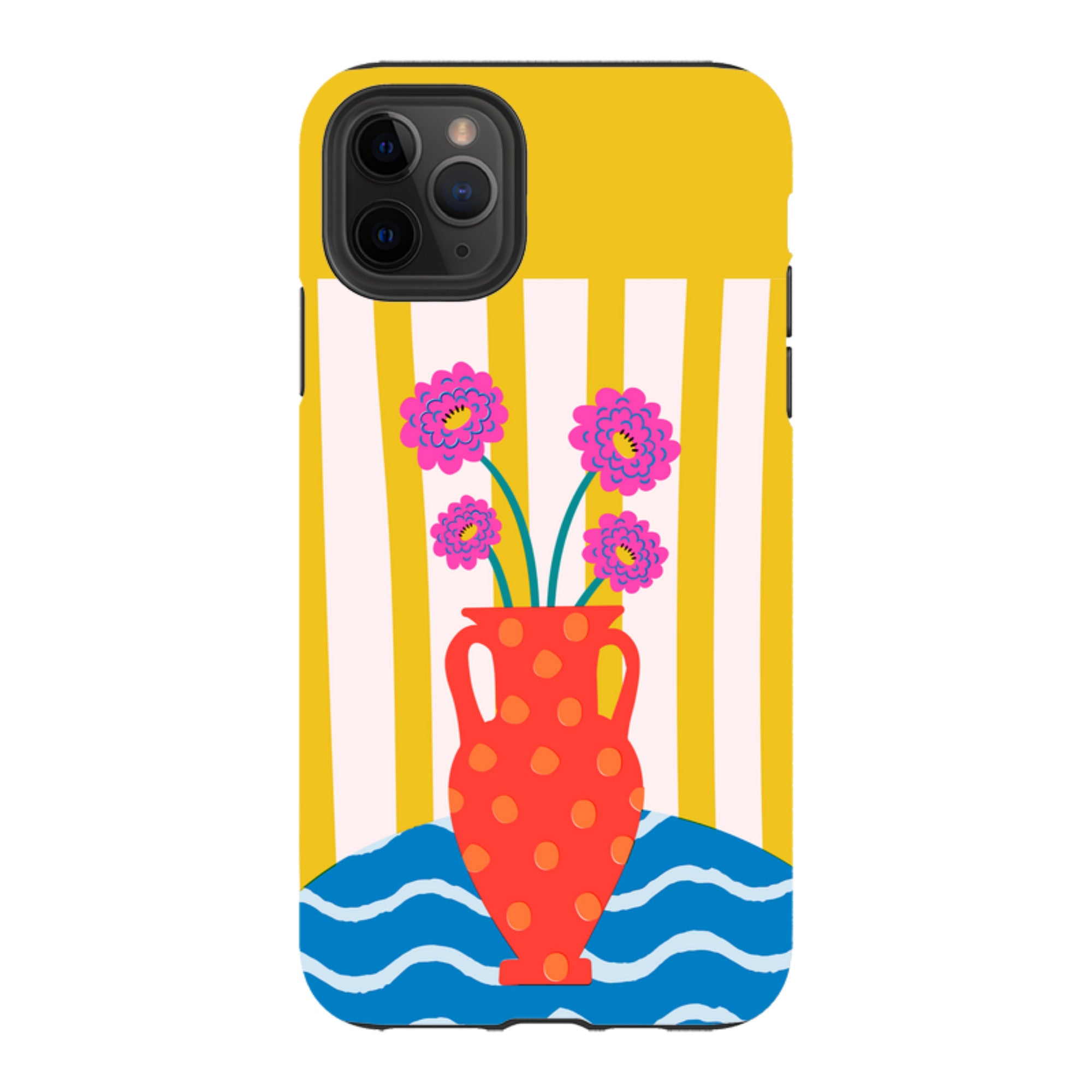 iPhone Case - Spanish Vase