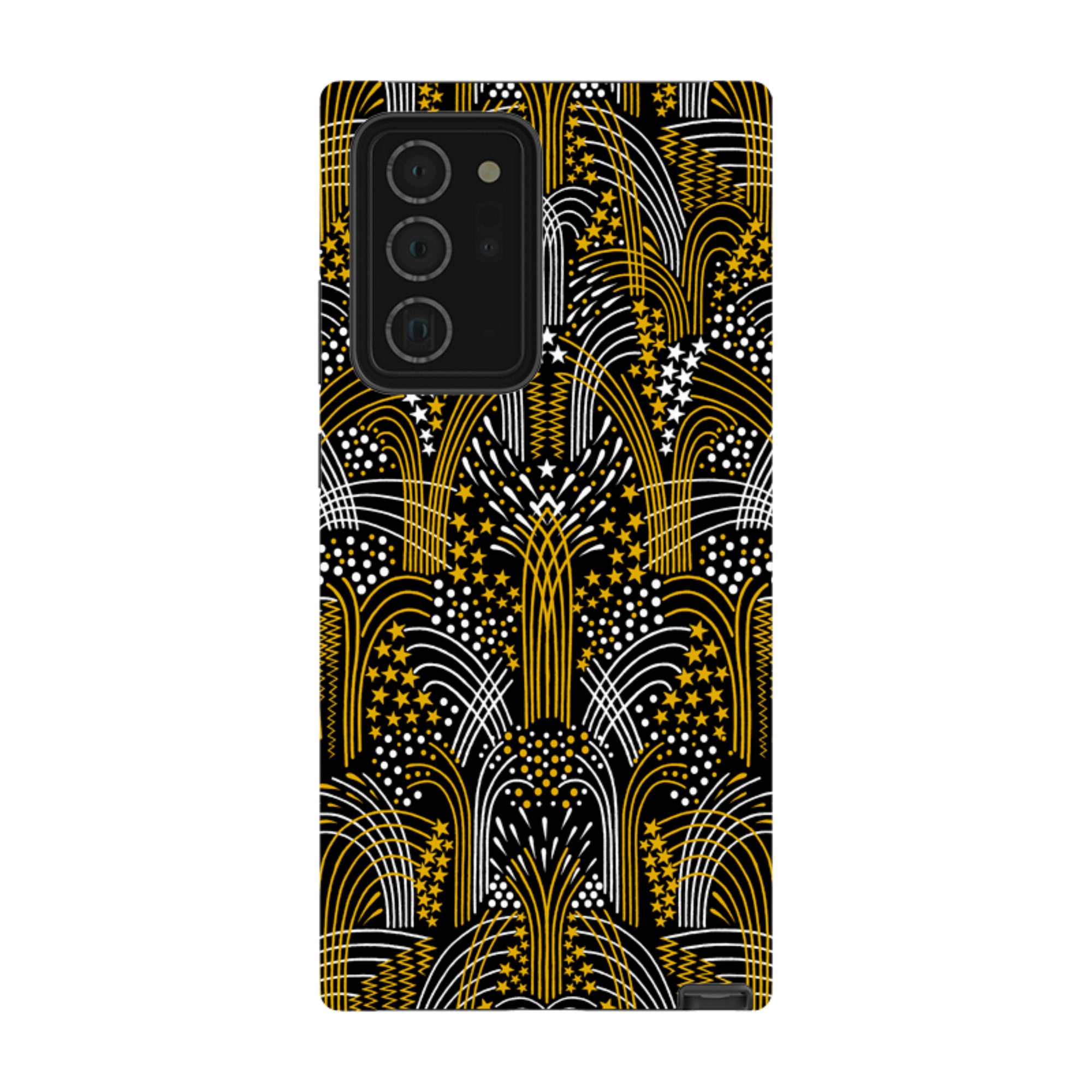 Samsung Tough Case - Fireworks By Cressida Bell