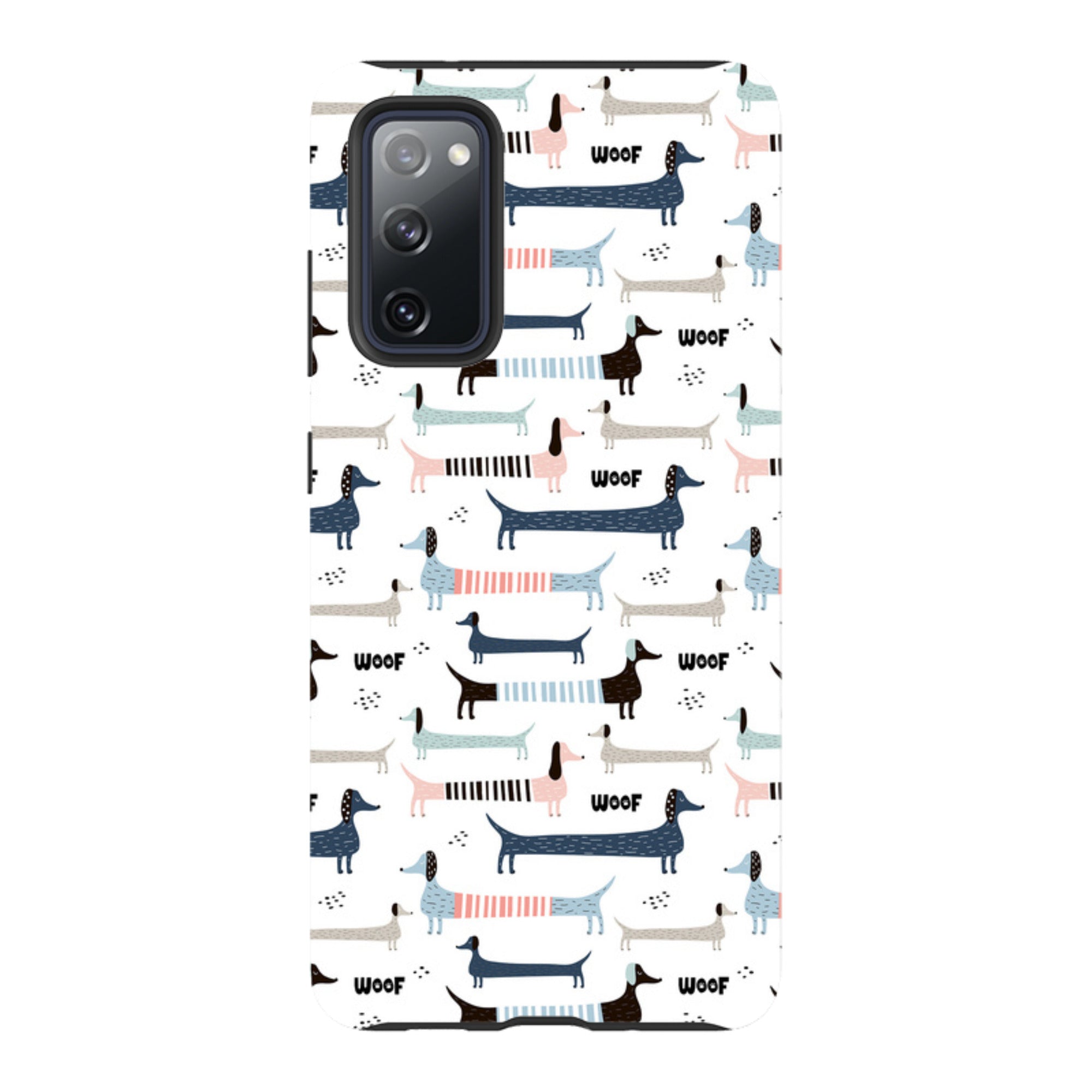 Samsung Tough Case - Sausage Dog