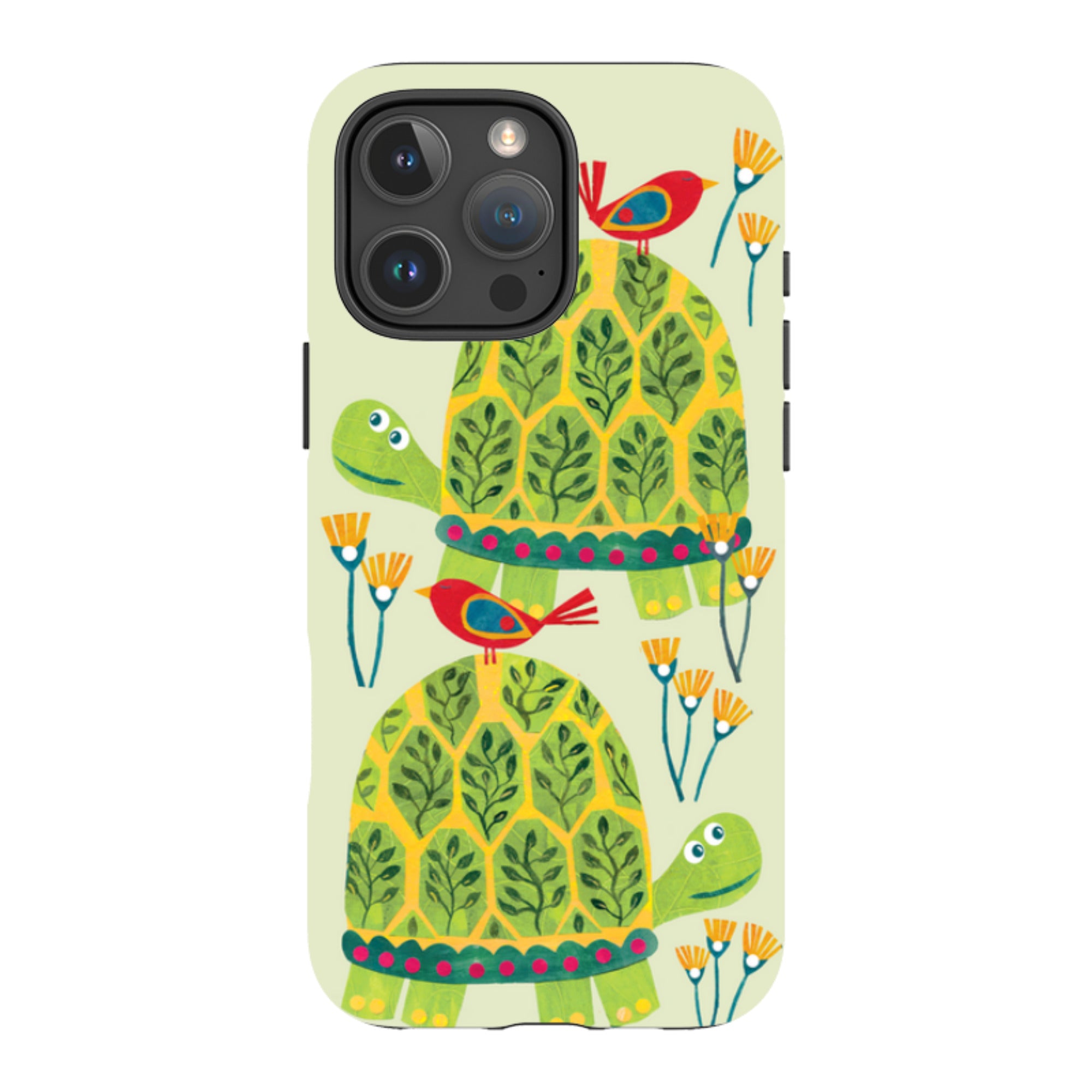 iPhone Case - Tortoise By Tracey English