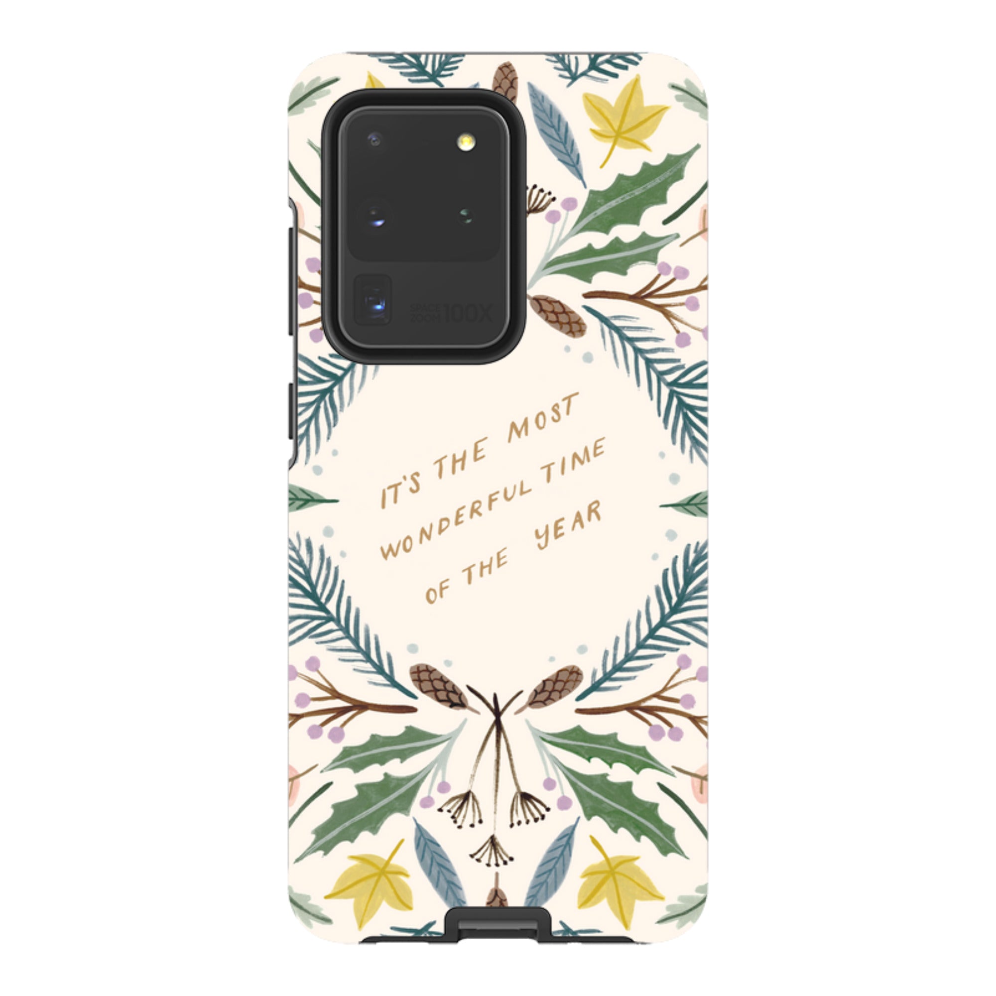 Samsung Tough Case - Most Wonderful Time By Meghann Rader