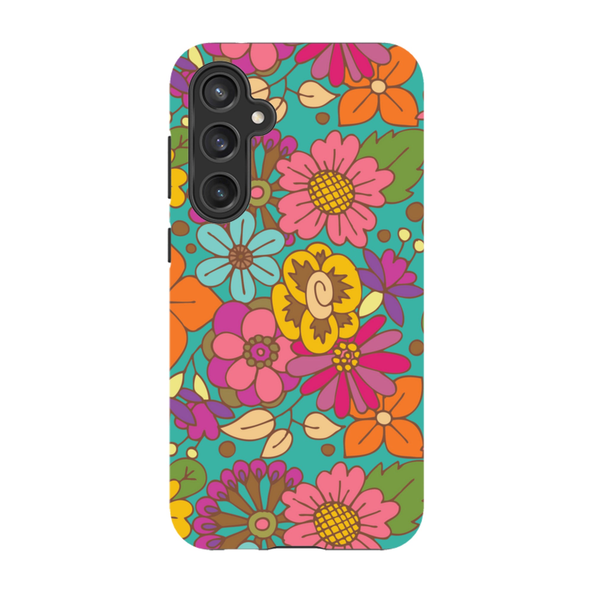 Samsung Tough Case - Summer By Amelia Bowman