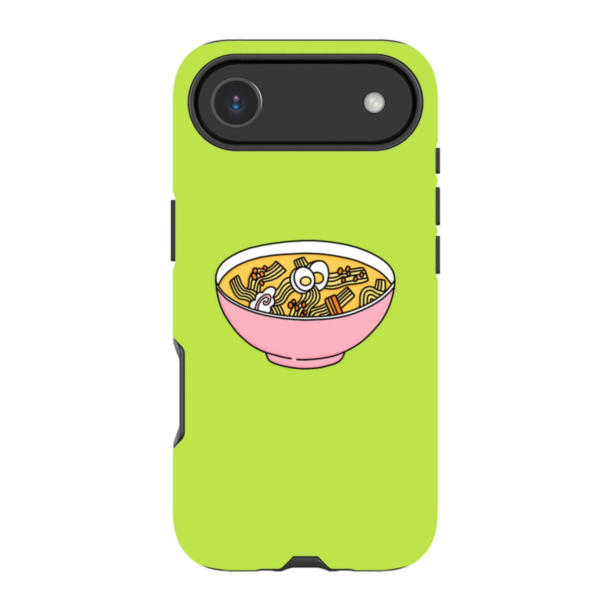 iPhone Tough Case - Noodle