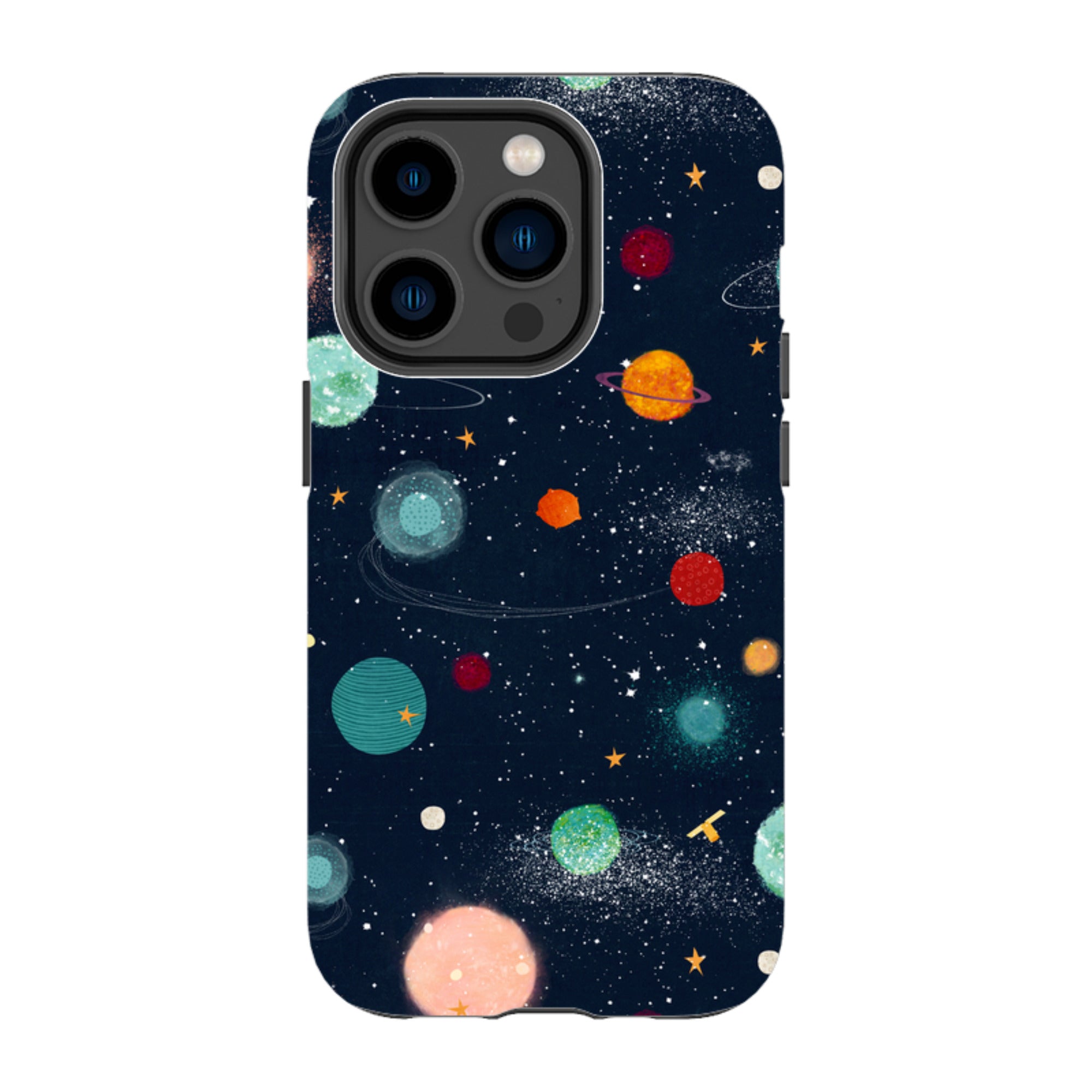 iPhone MagSafe Tough Case - Far Far Away By Katherine Quinn