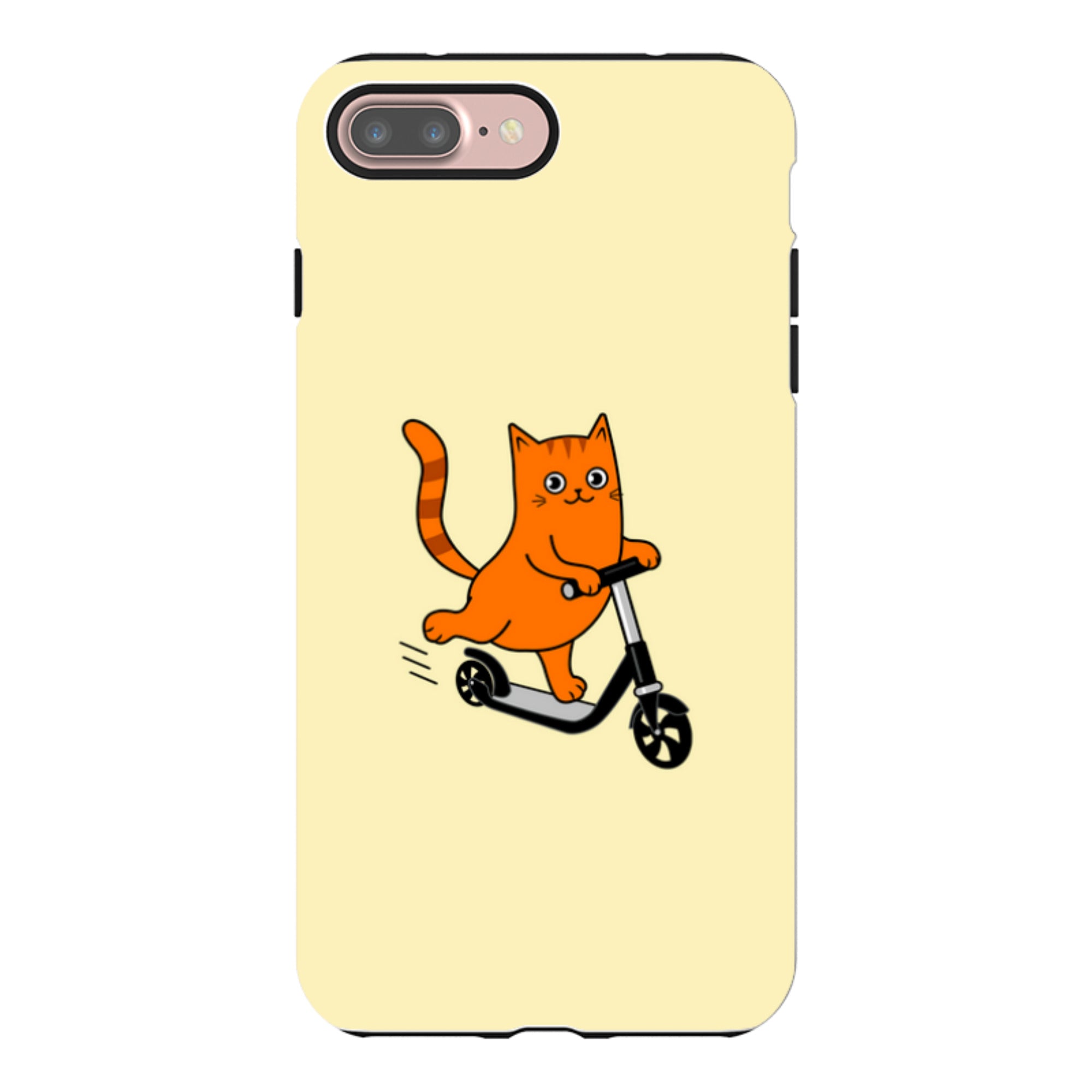 iPhone Tough Case - Cool Cat