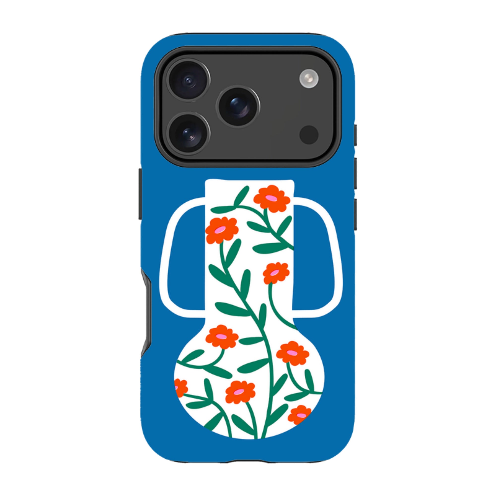iPhone Case - Floral Vase