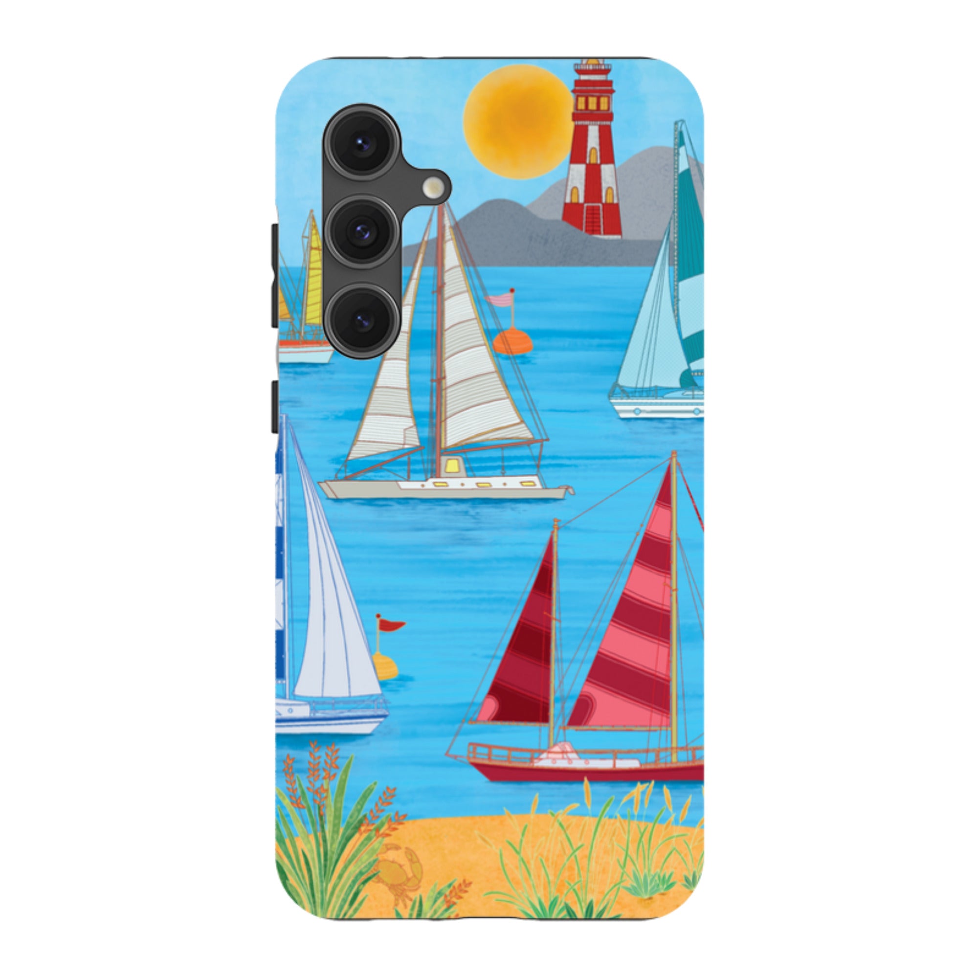 Samsung Tough Case - Ship By Natalie Pedetti Prack
