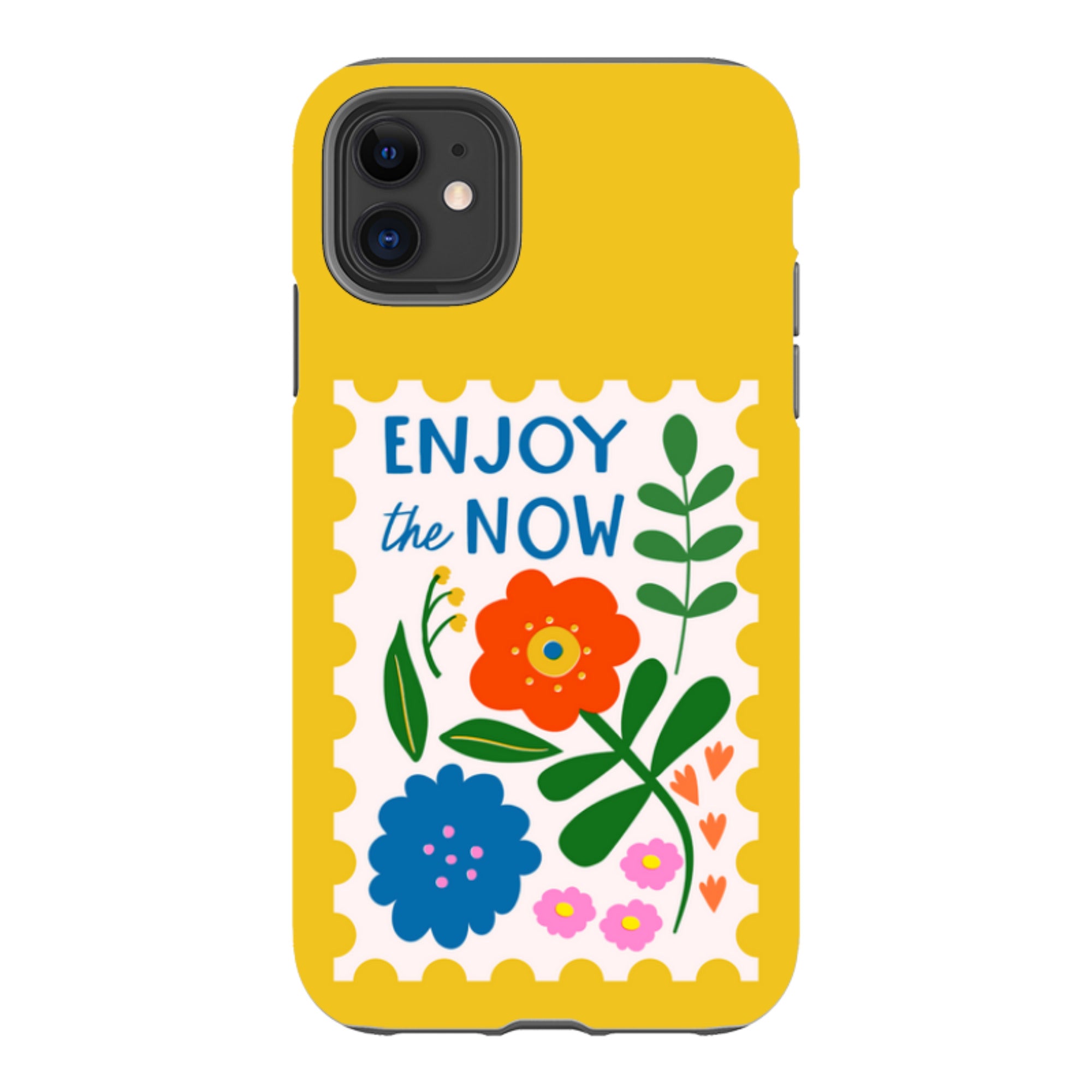 iPhone Case - Enjoy The Now