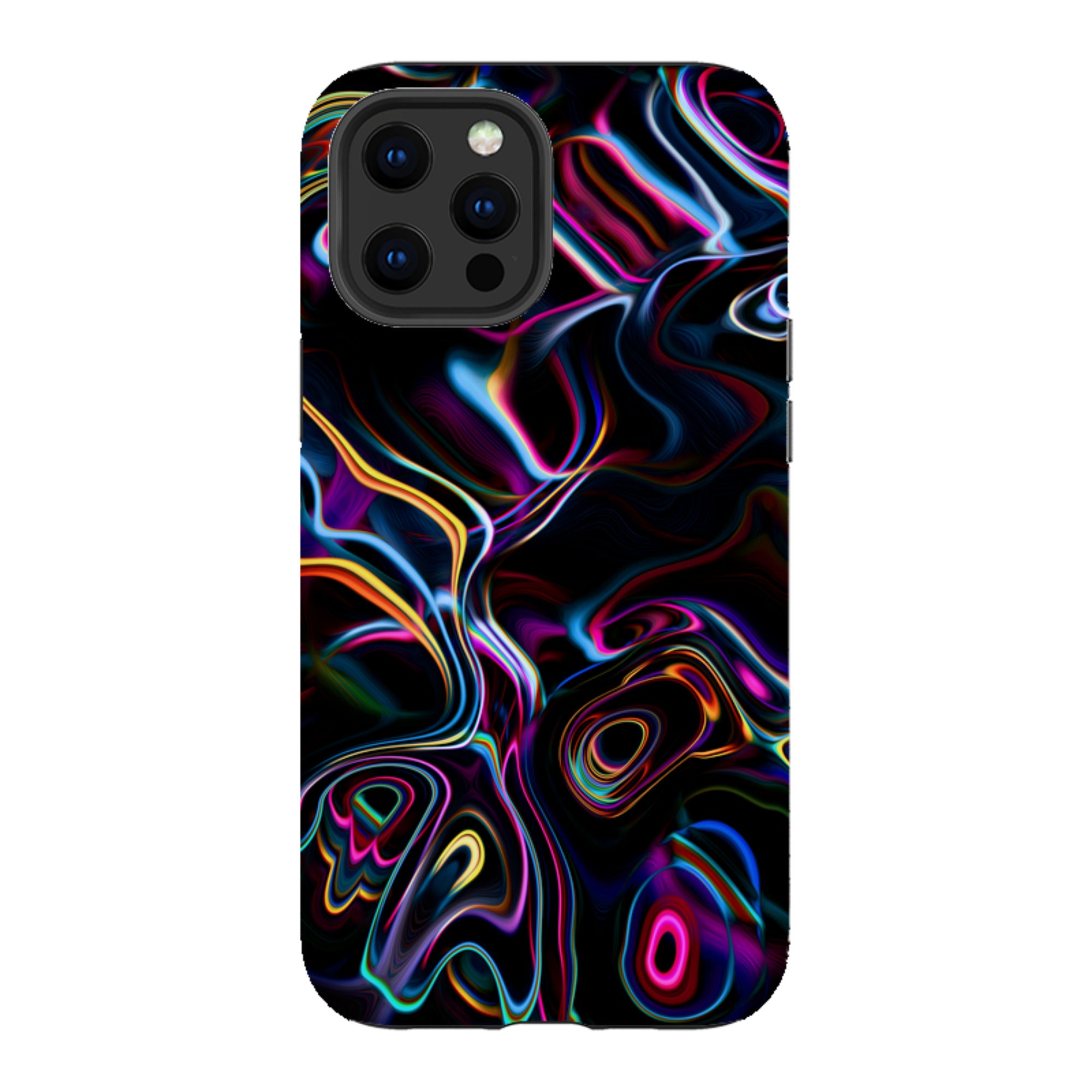iPhone Tough Case - Astro Pop