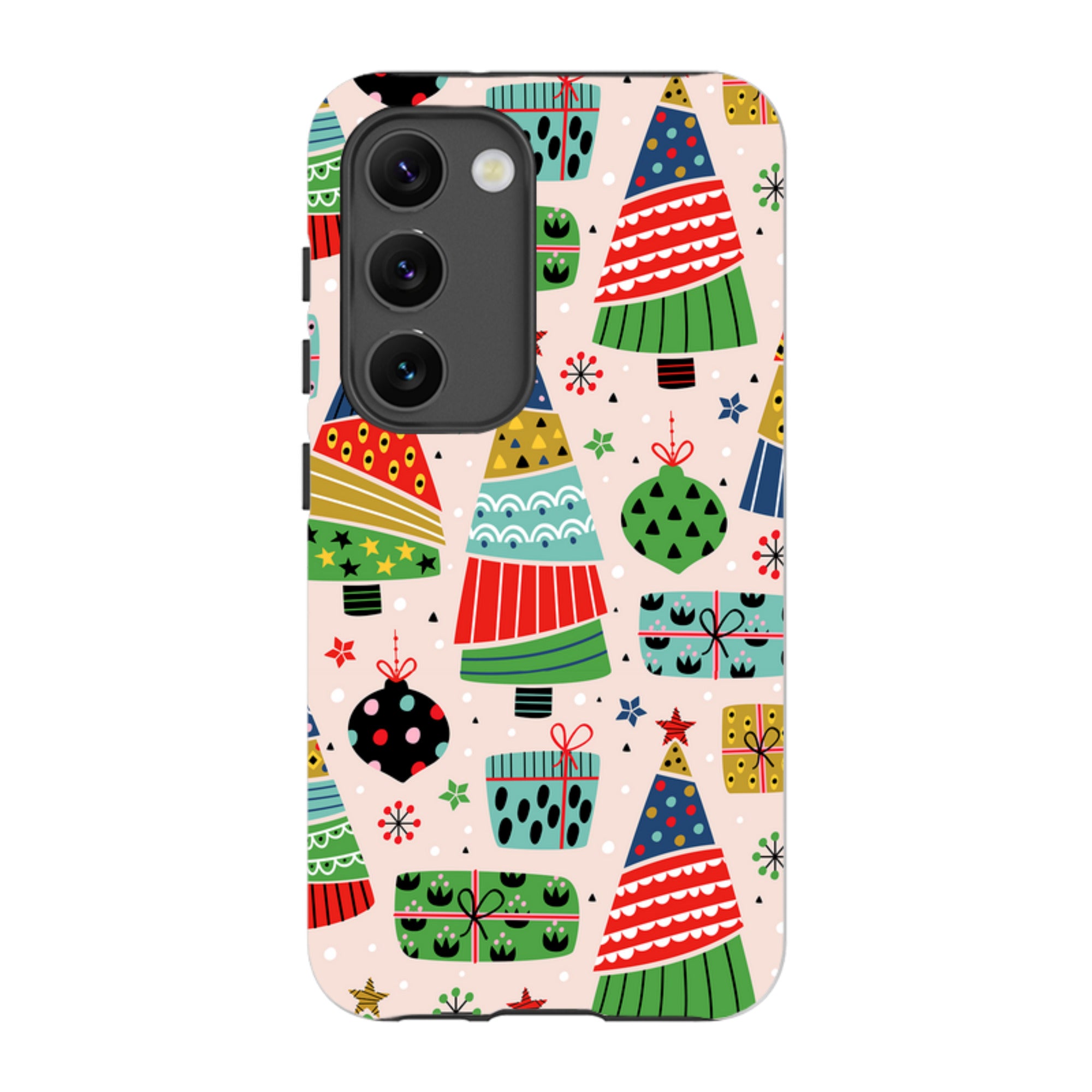 Samsung Tough Case - Scandi Xmas II
