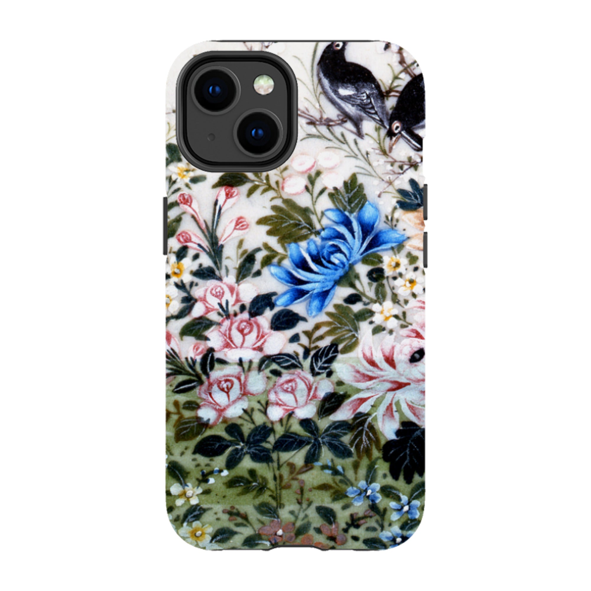 iPhone MagSafe Tough Case -  Chinese Gardens 3 By Heritage