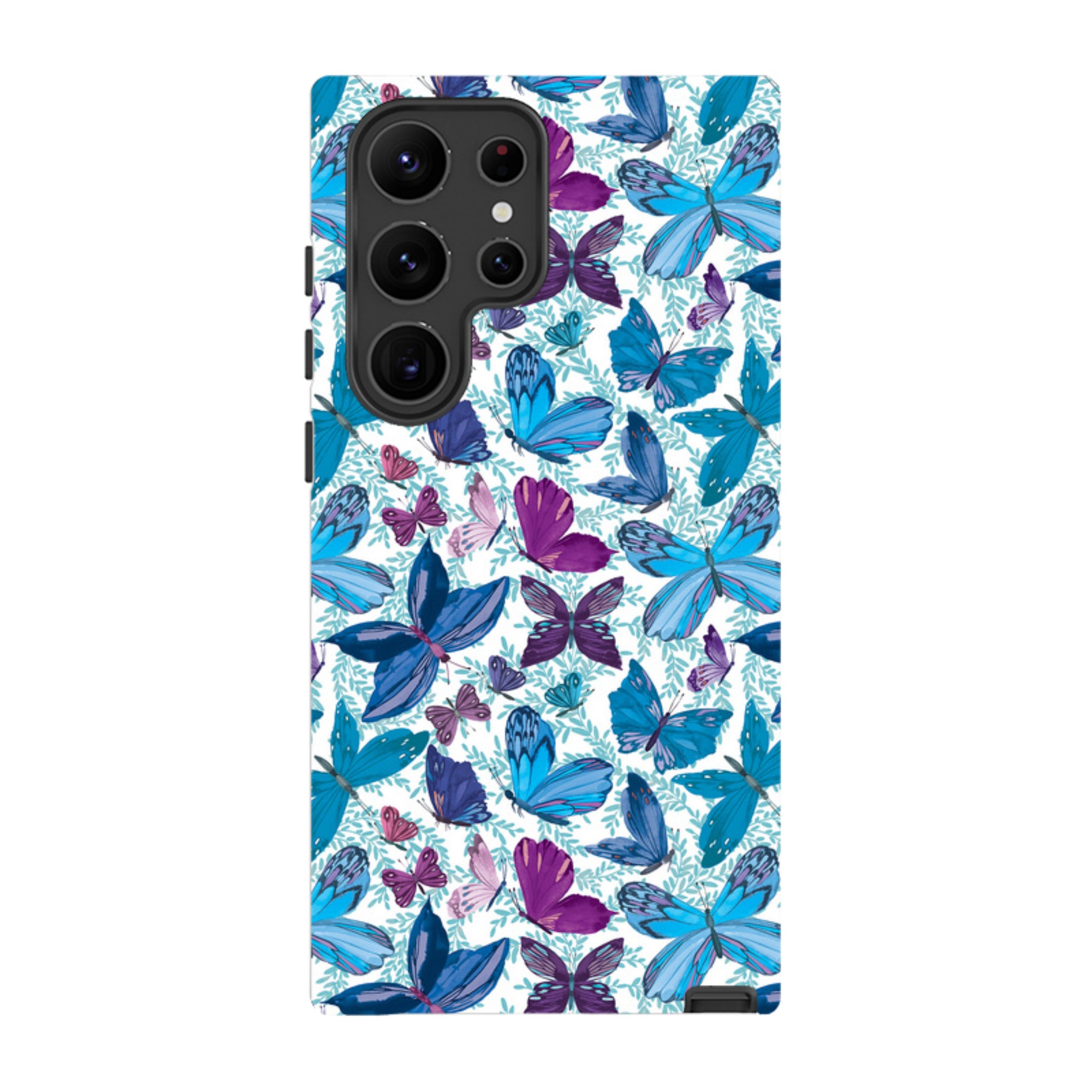 Samsung Tough Case - Pattern B By Elisabeth Haager