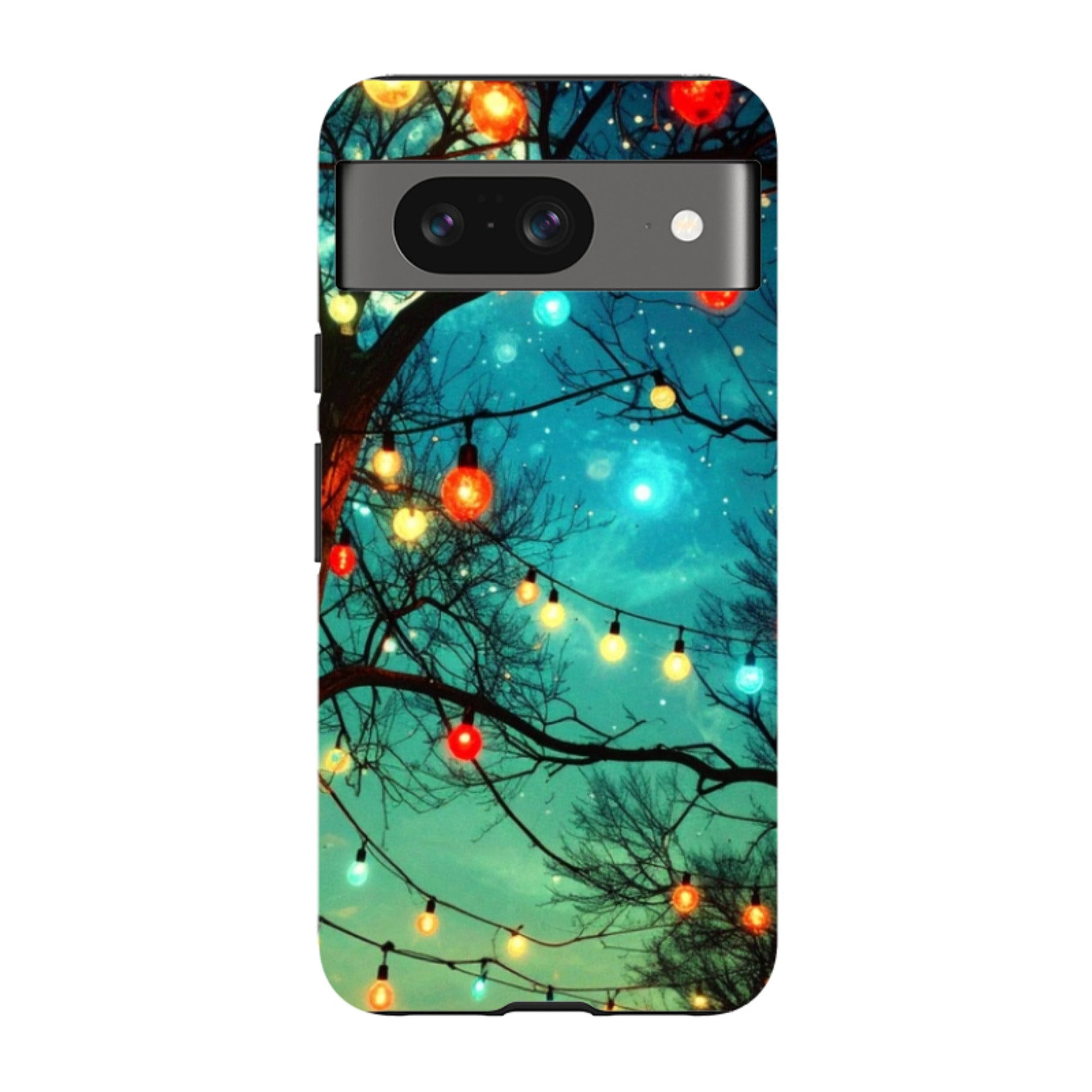 Google Tough Case - Bokeh Nights