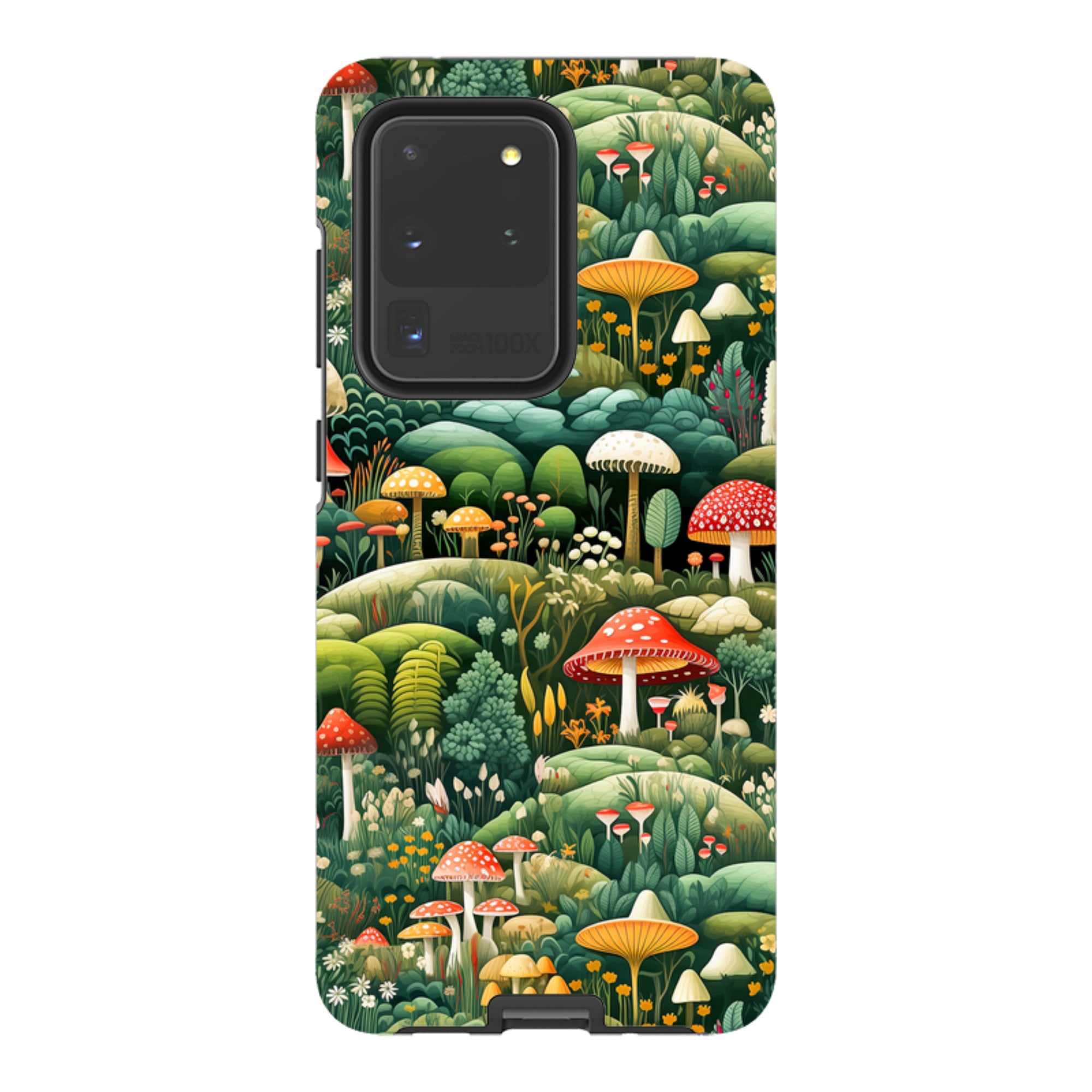 Samsung Tough Case - Augsburg Western Woods