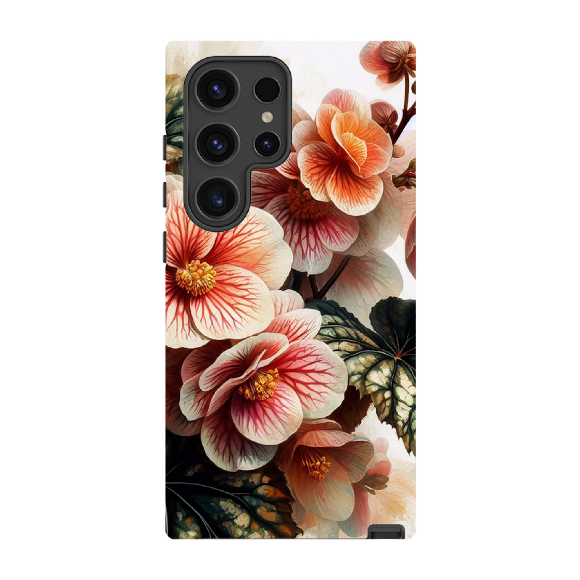 Samsung Tough Case - Grafham Floral