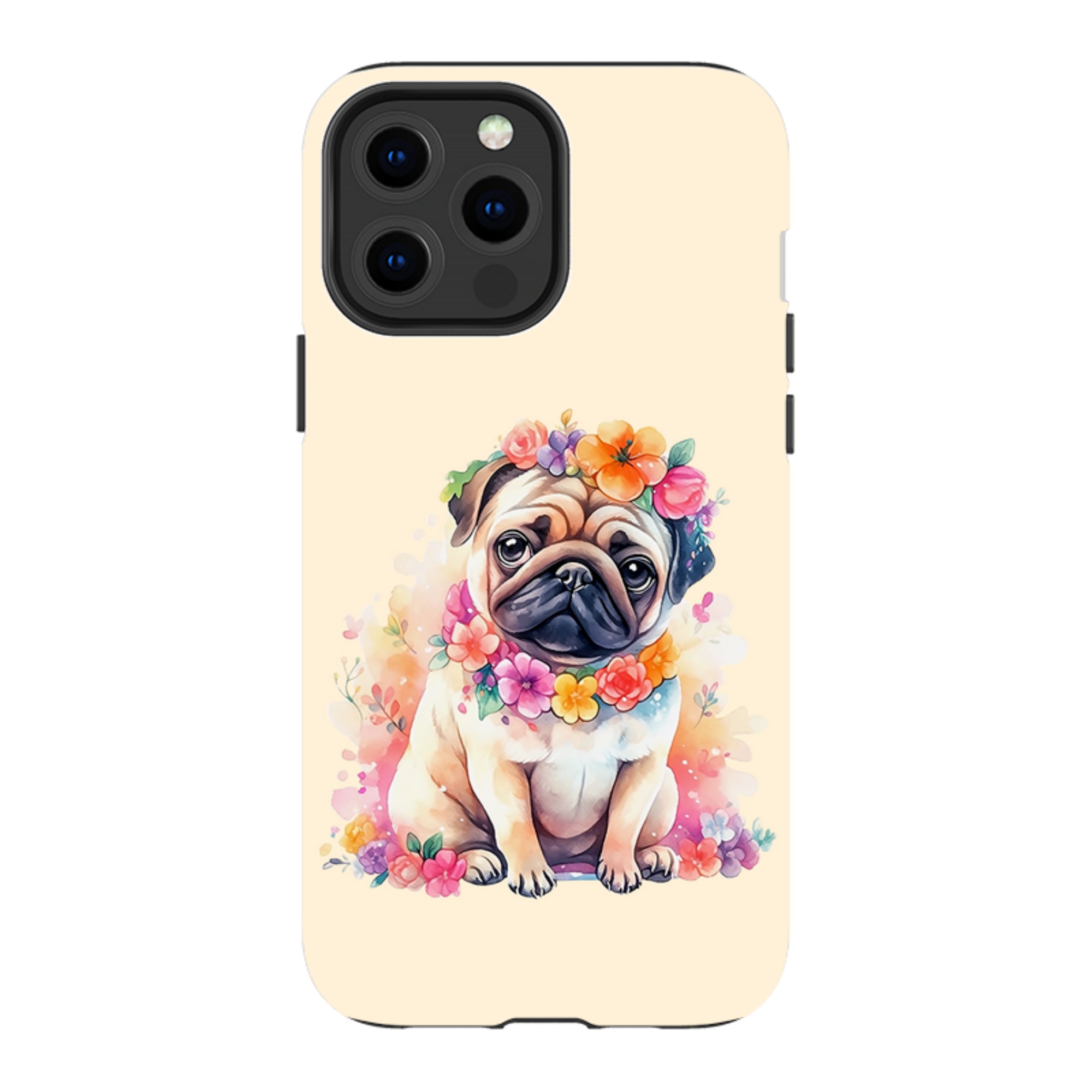 iPhone MagSafe Tough Case - Cute Dog M